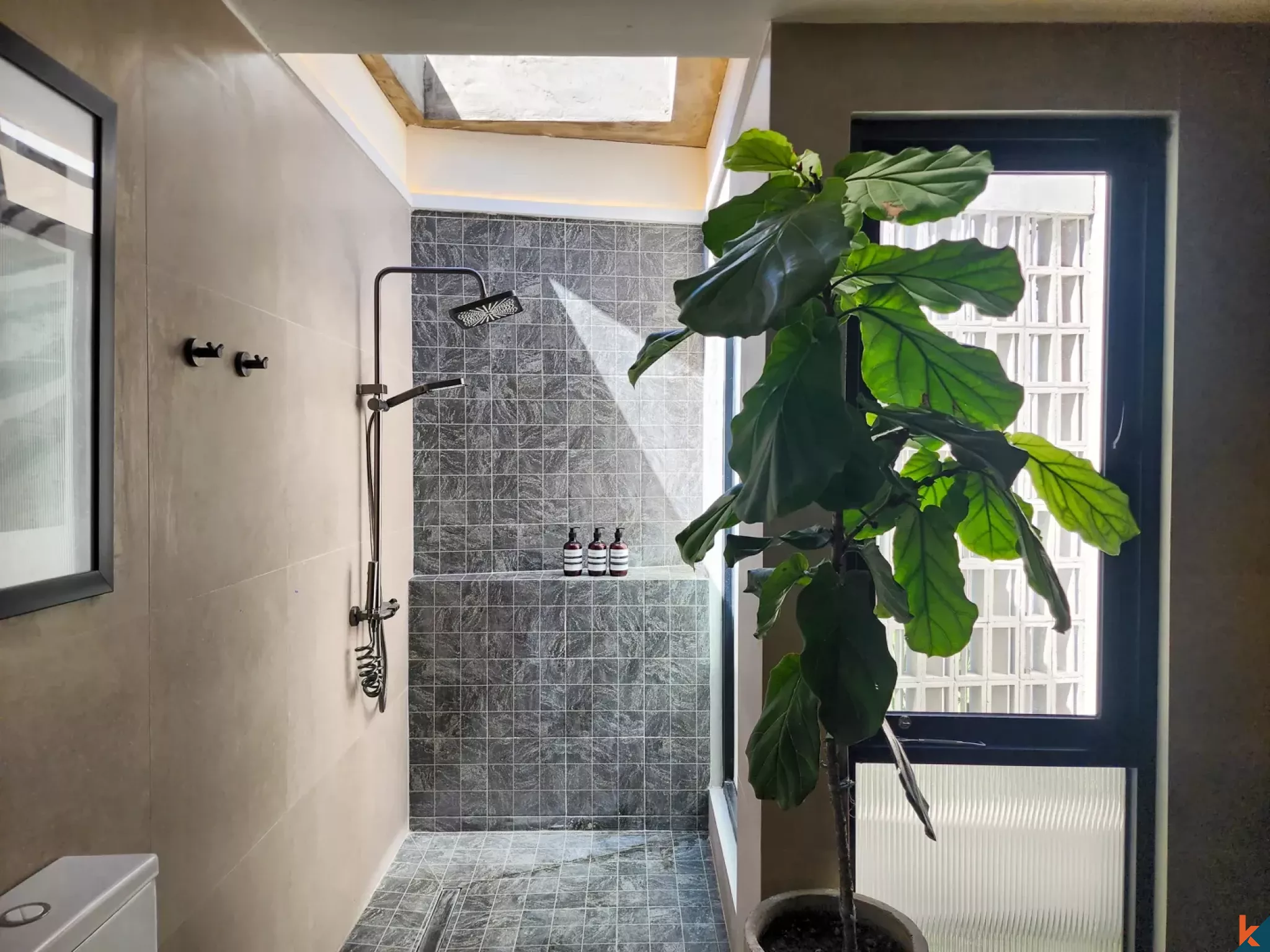 New one bedroom loft style leasehold property in Berawa