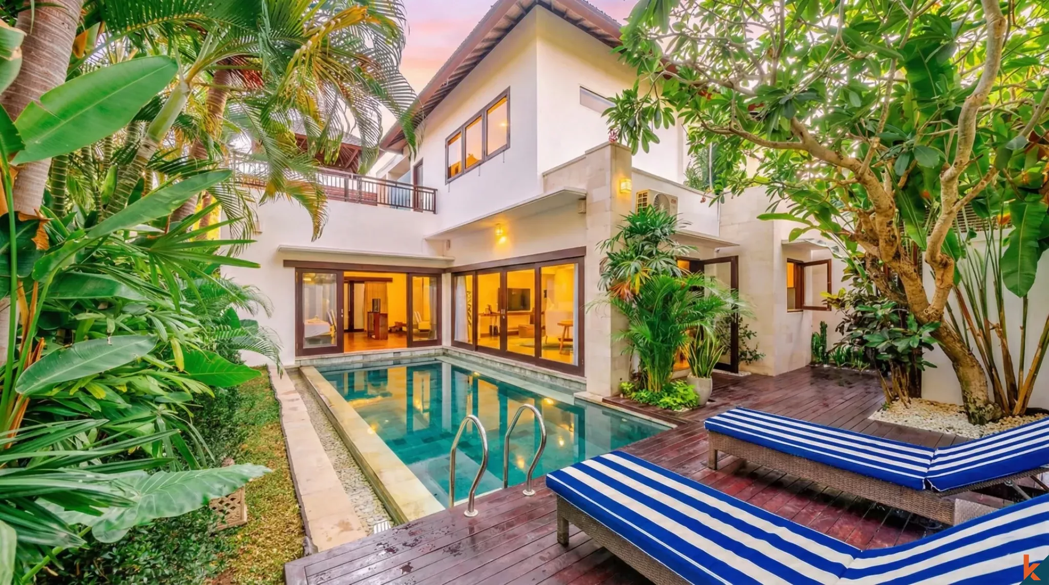 Charming two bedroom leasehold villa in serene Umalas