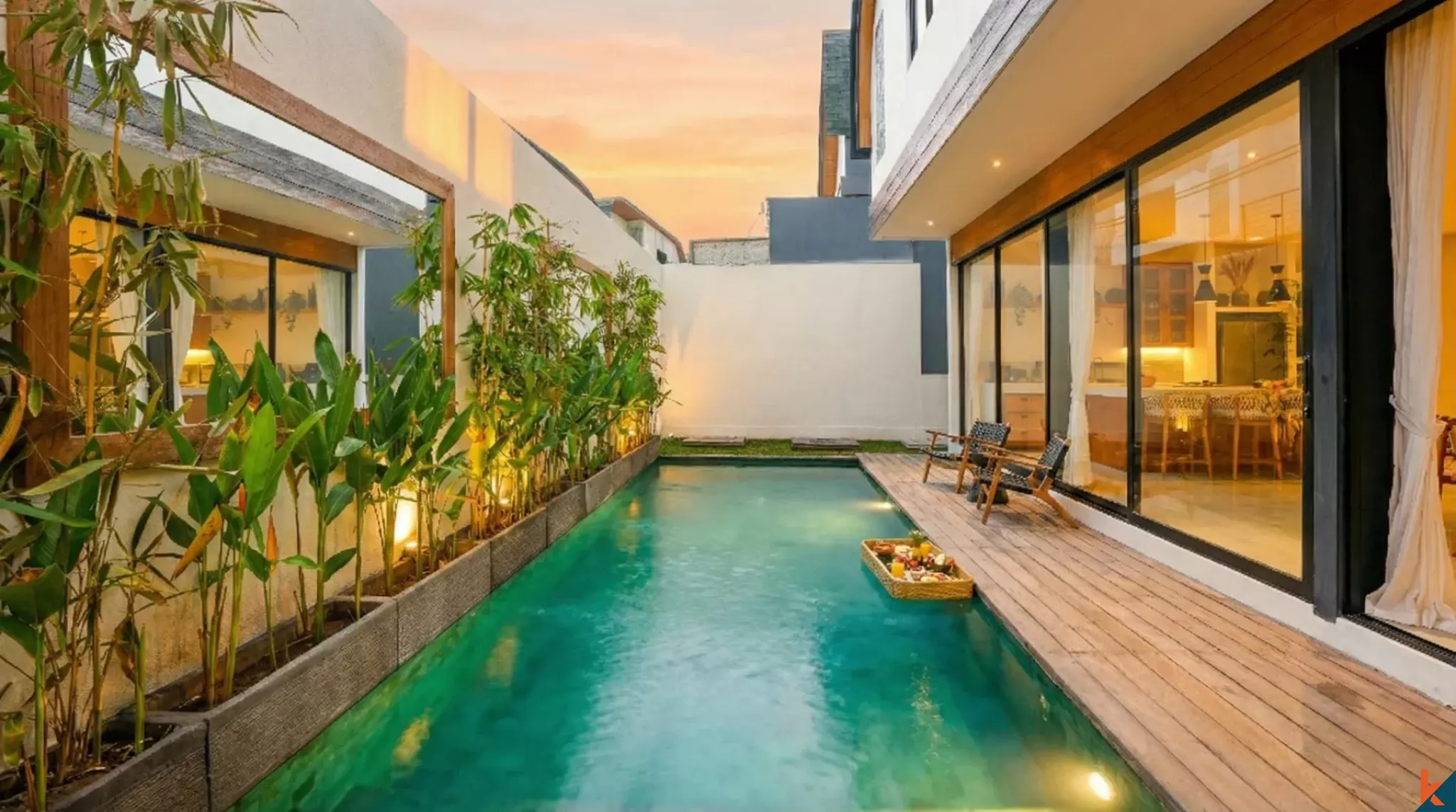 Amazing Three Bedroom villa with Long Lease in Cemagi