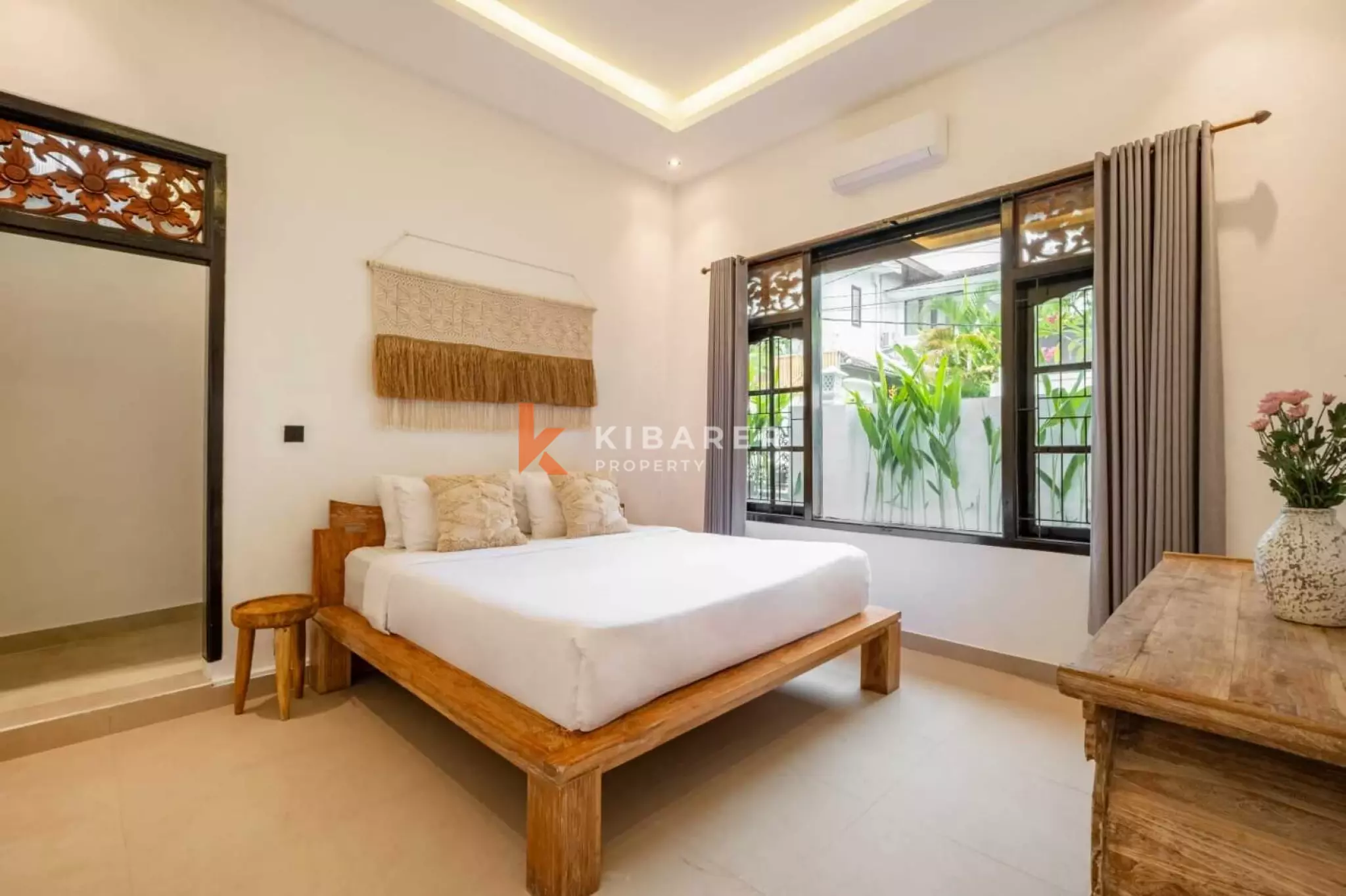 Prime Petitenget Three Bedroom Villa – Enclosed Living, Garden & Gazebo (Minimum 2 Years)