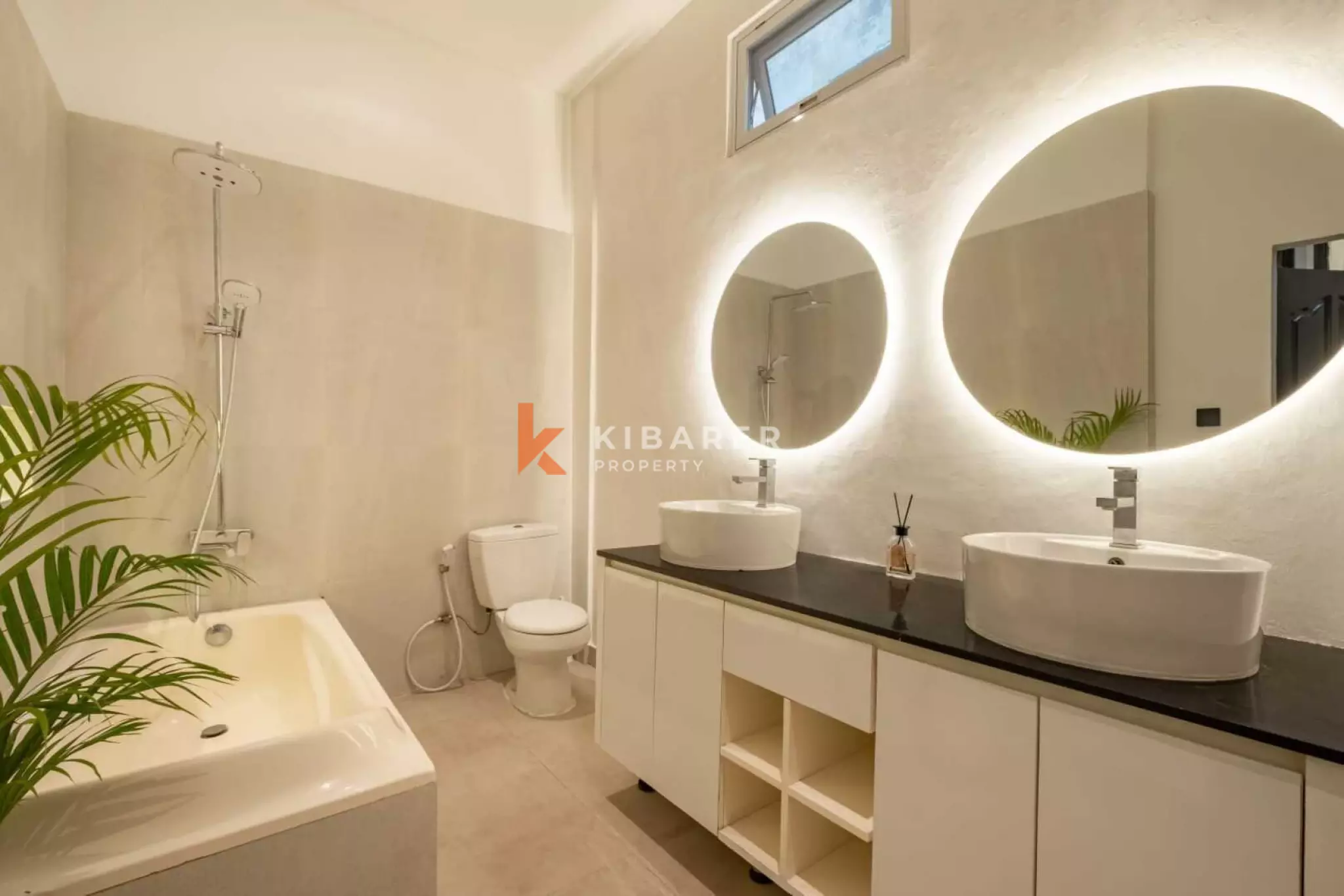 Prime Petitenget Three Bedroom Villa – Enclosed Living, Garden & Gazebo (Minimum 2 Years)