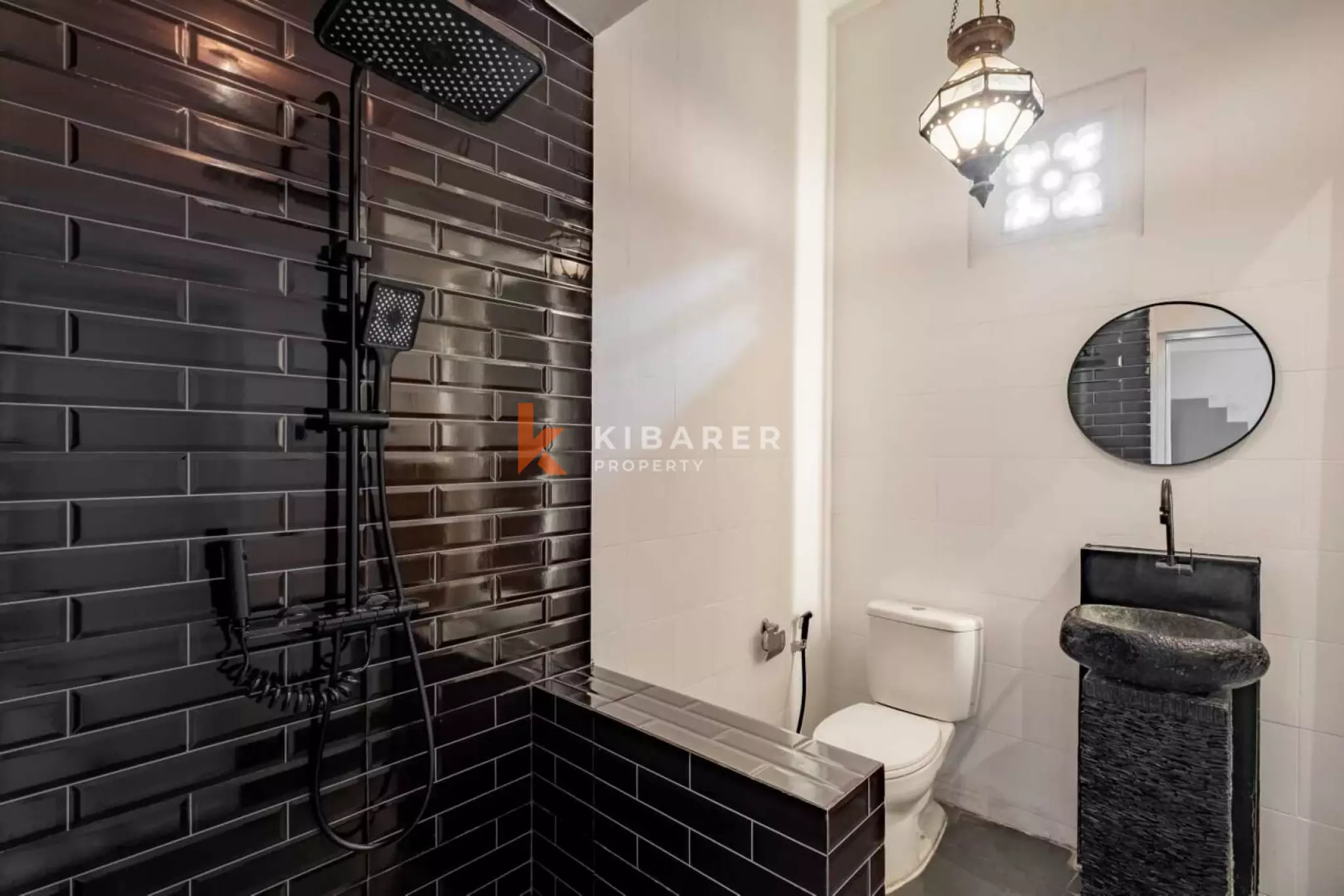 Prime Petitenget Three Bedroom Villa – Enclosed Living, Garden & Gazebo (Minimum 2 Years)