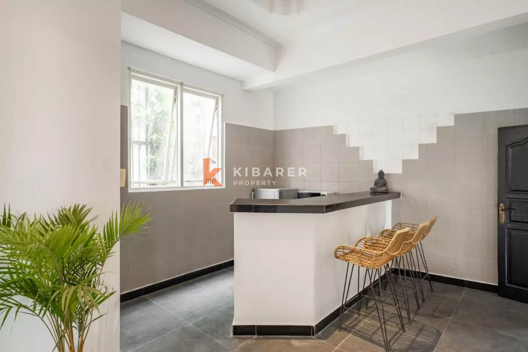 Prime Petitenget Three Bedroom Villa – Enclosed Living, Garden & Gazebo (Minimum 2 Years)