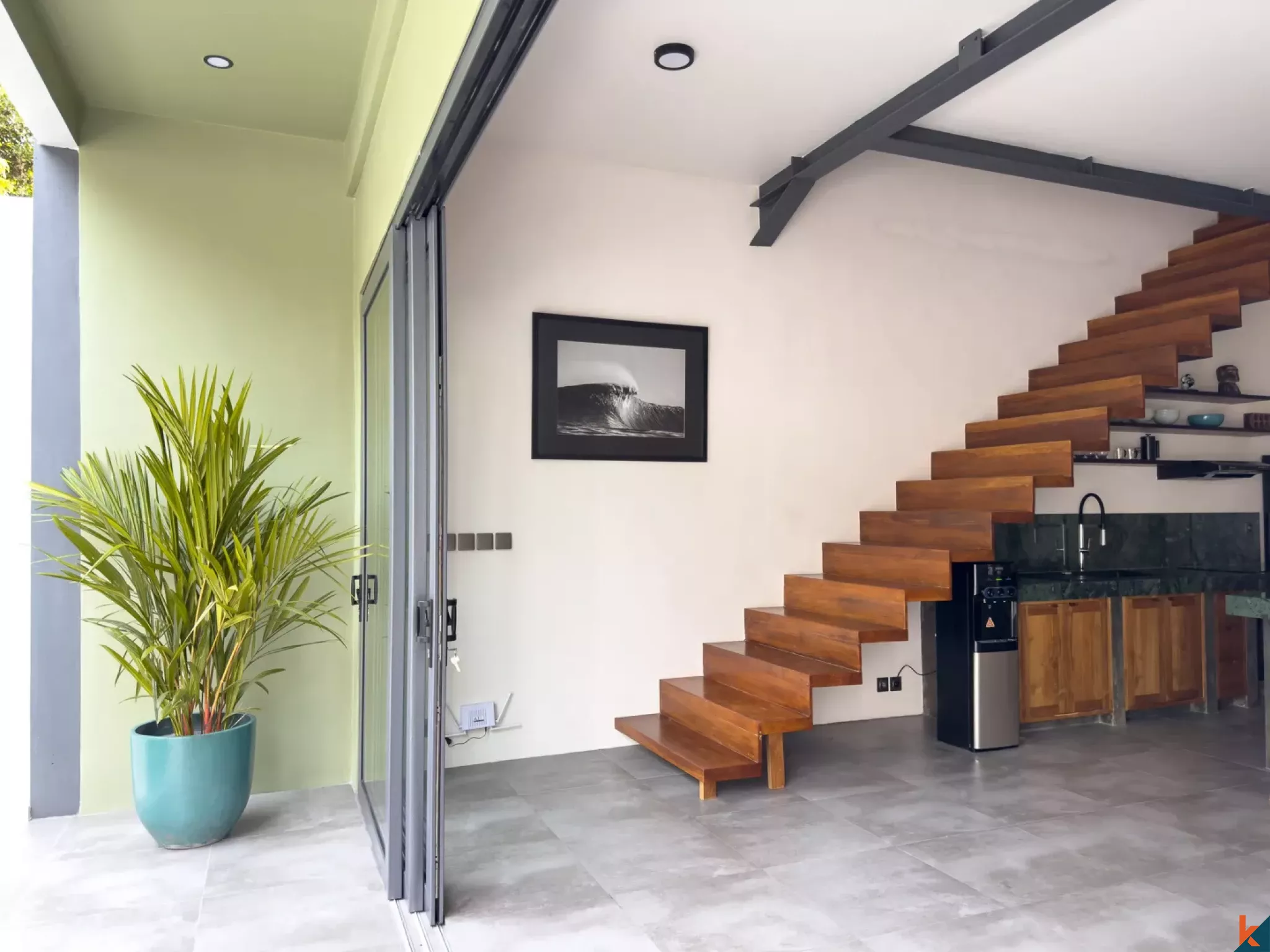 Brand New Freehold Three Bedroom Stylish Property in Ungasan