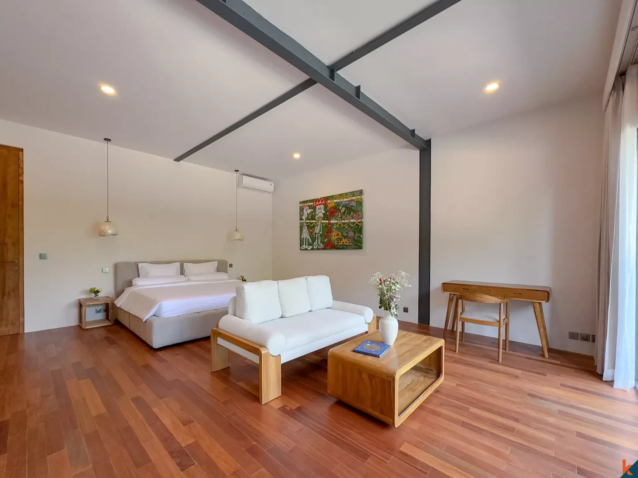 Brand New Freehold Three Bedroom Stylish Property in Ungasan