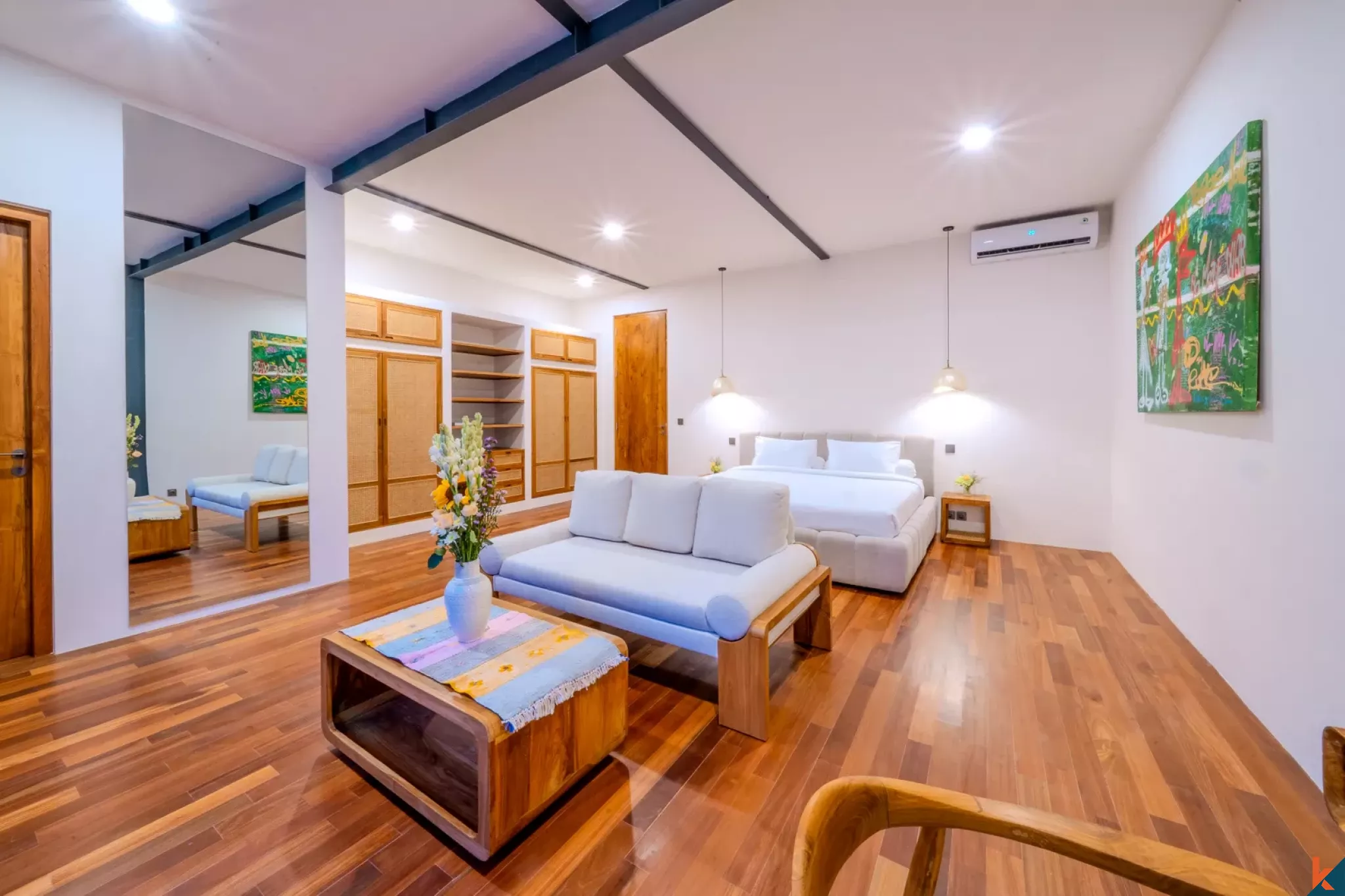 Brand New Freehold Three Bedroom Stylish Property in Ungasan