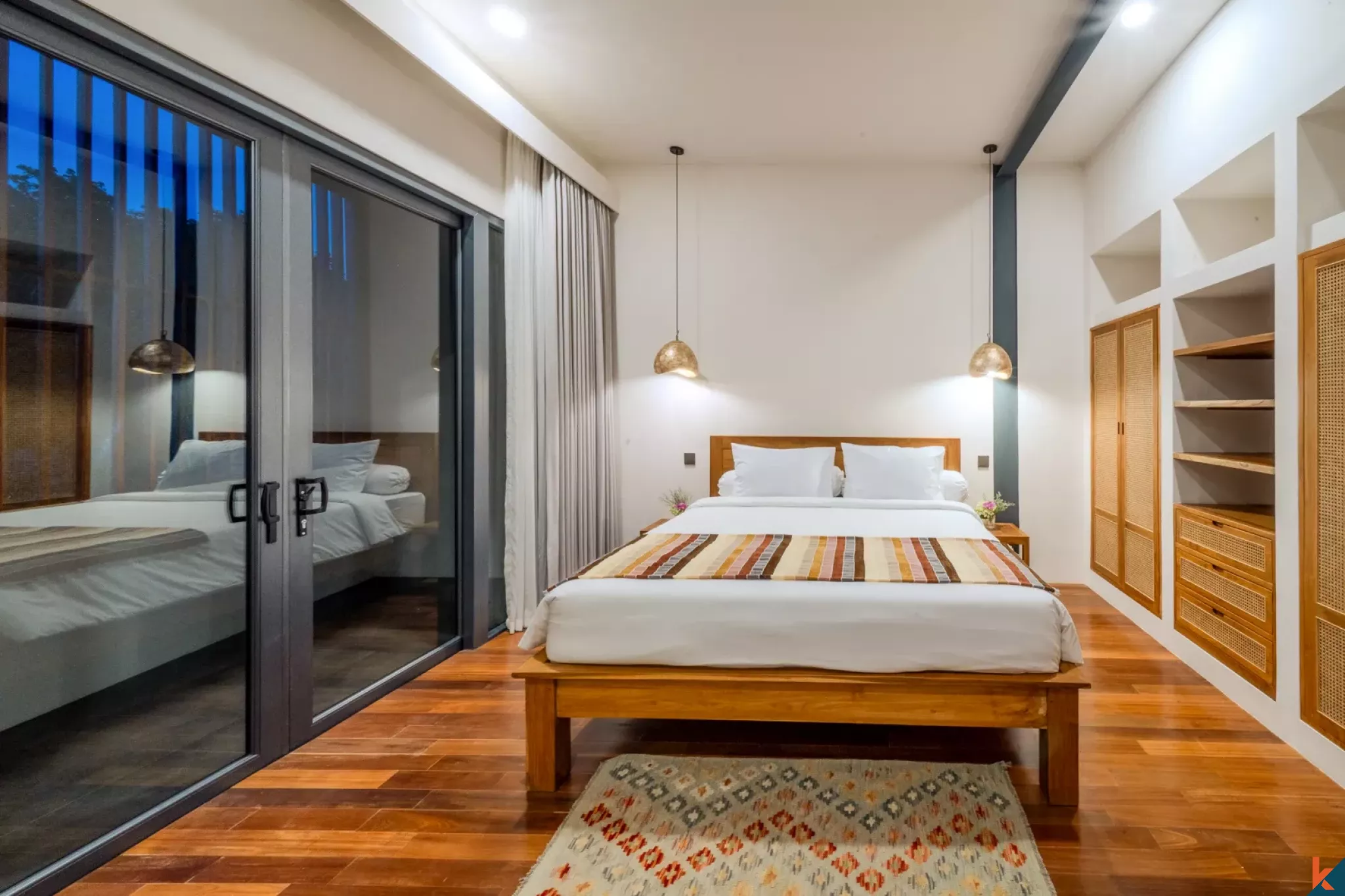 Brand New Freehold Three Bedroom Stylish Property in Ungasan