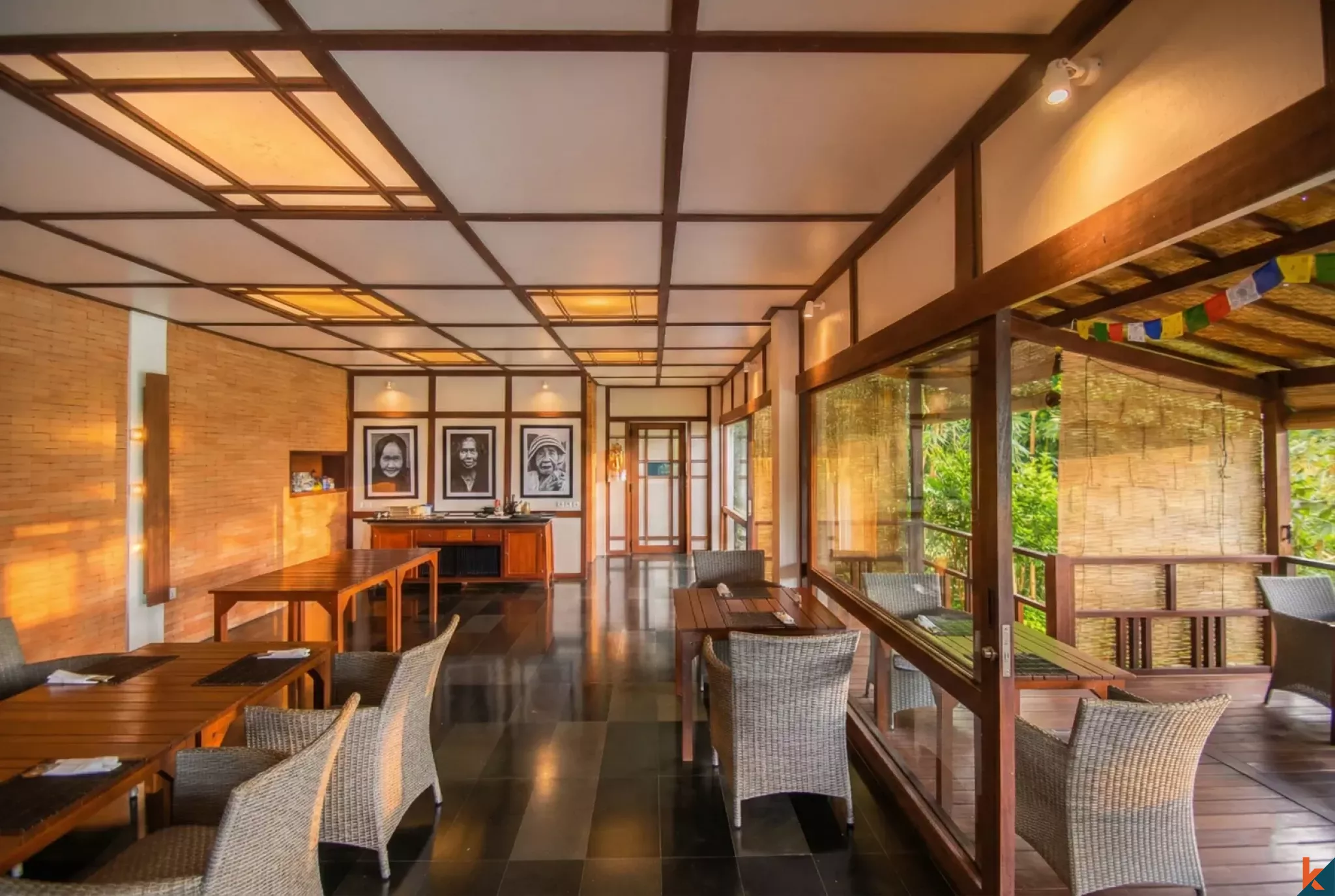 Properti hak milik yang menakjubkan dengan ROI untuk dijual di Ubud