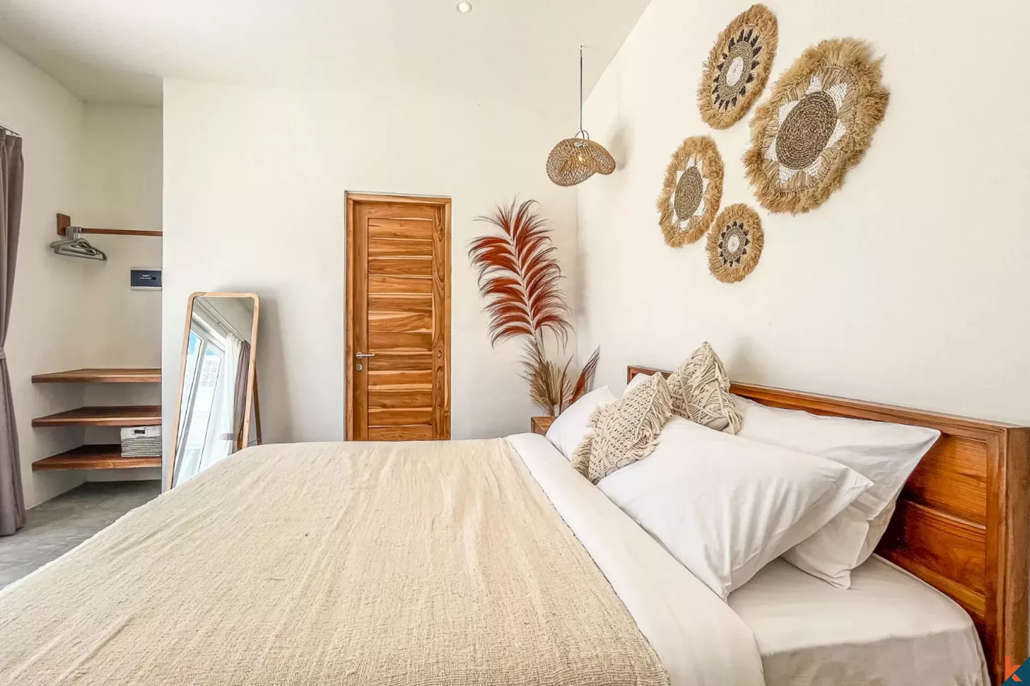 Elegant two bedroom villa for lease in Nyang Nyang