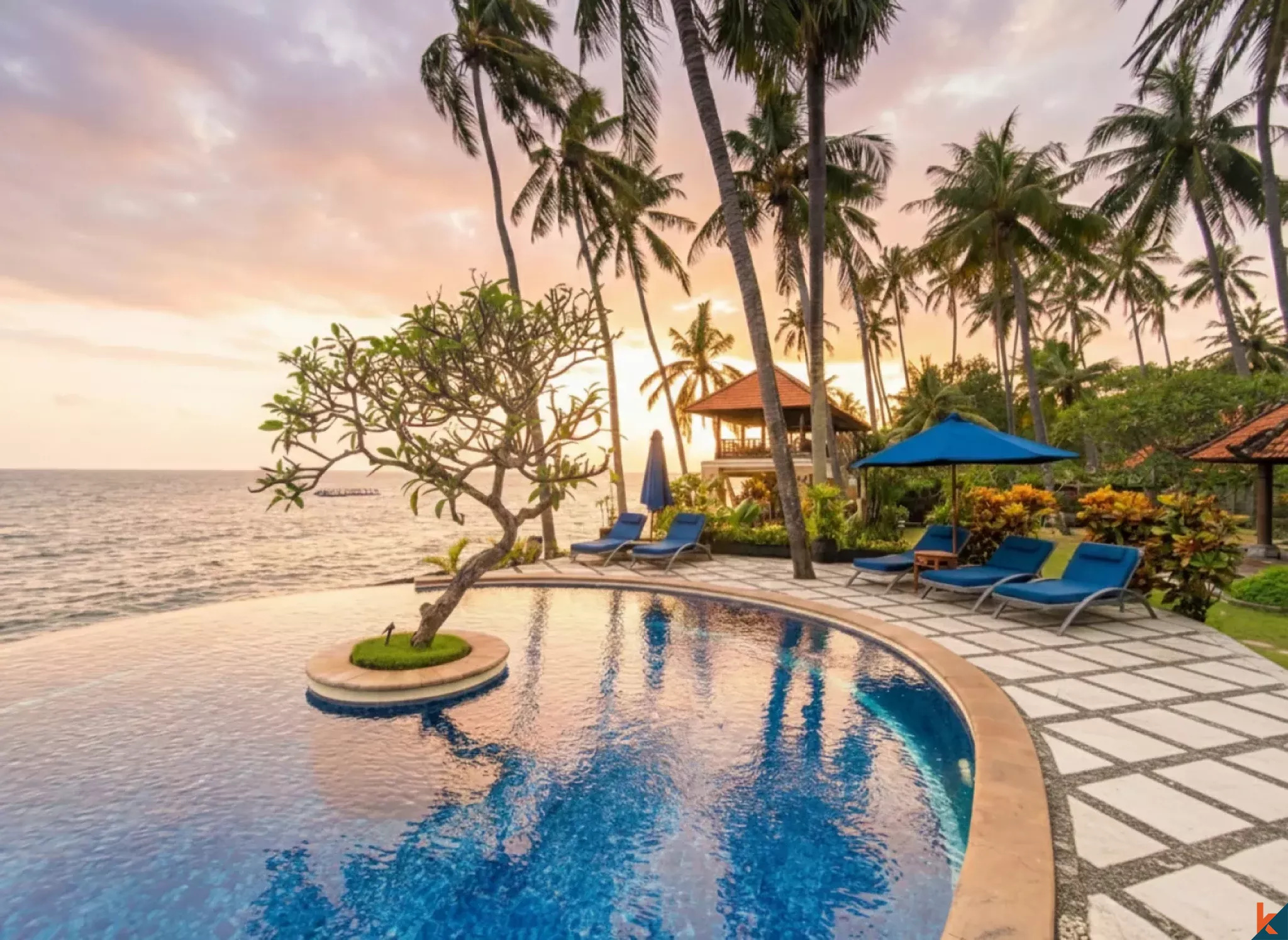 Eco Friendly Mini Resort for Sale on Northern Bali Coast