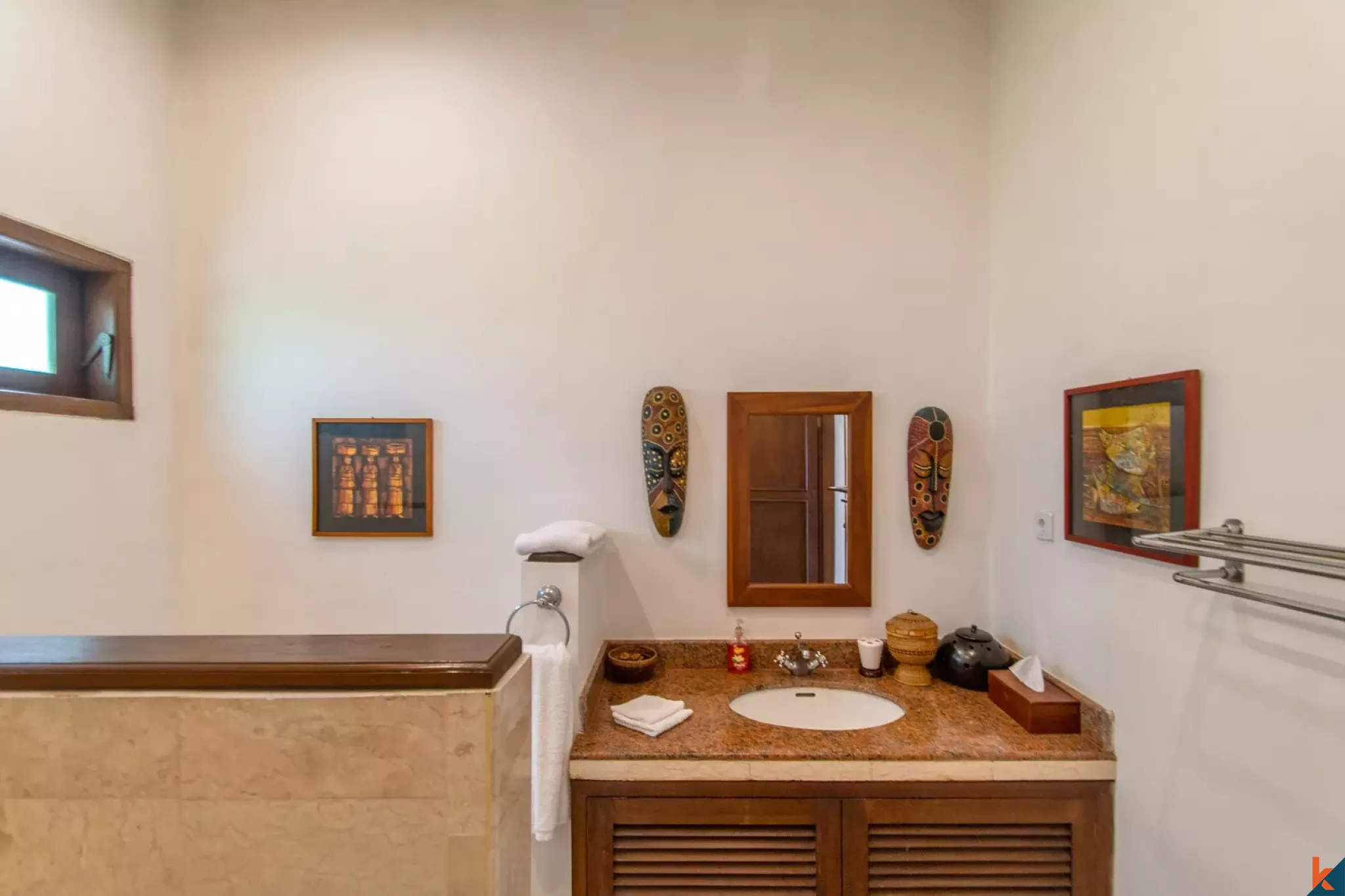 Eco Friendly Mini Resort for Sale on Northern Bali Coast