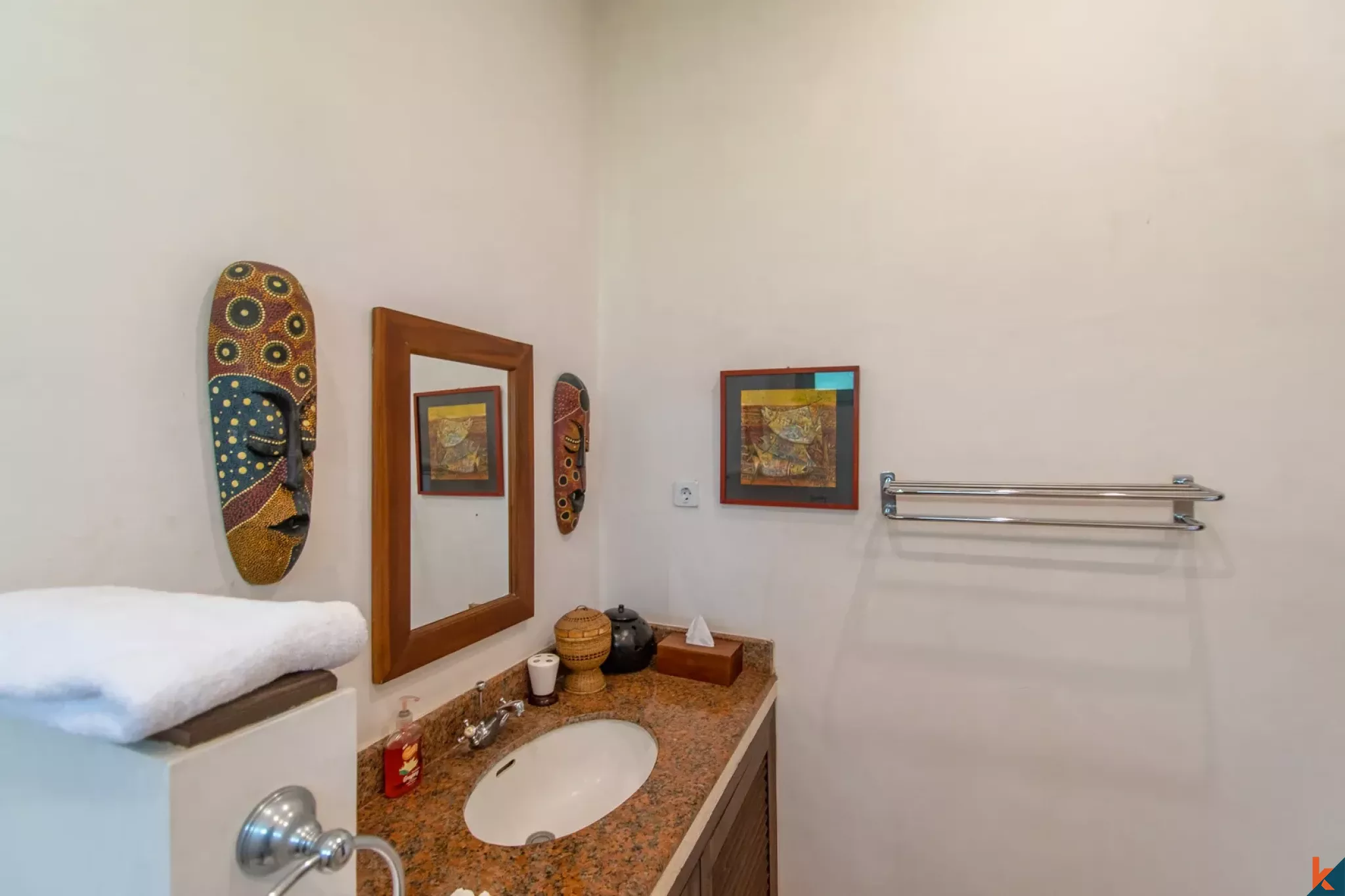 Eco Friendly Mini Resort for Sale on Northern Bali Coast