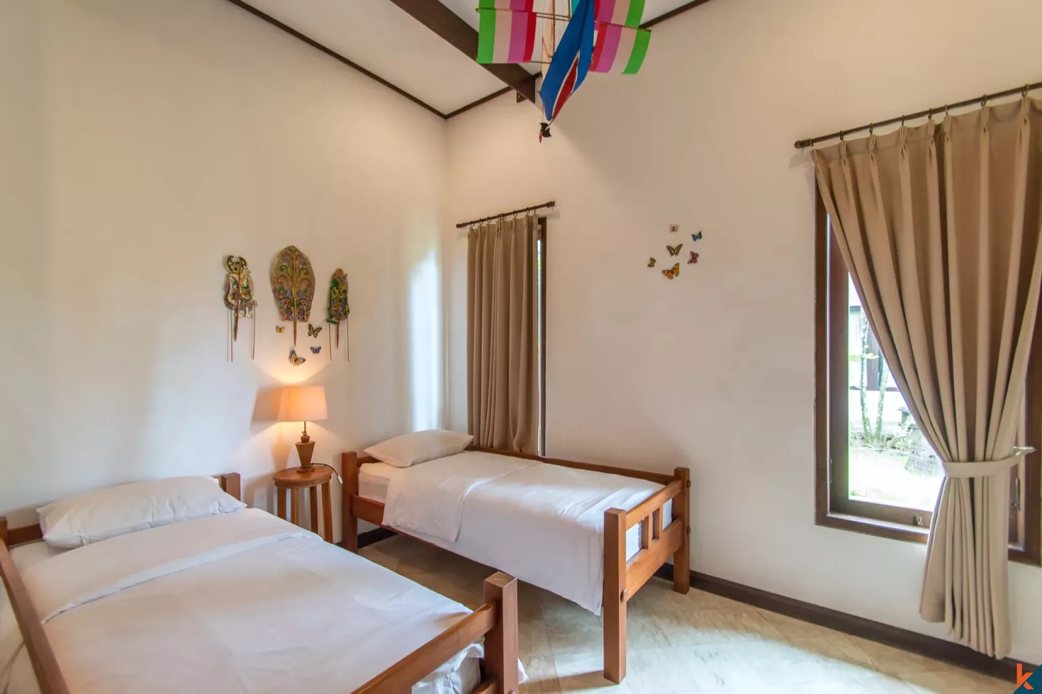 Eco Friendly Mini Resort for Sale on Northern Bali Coast