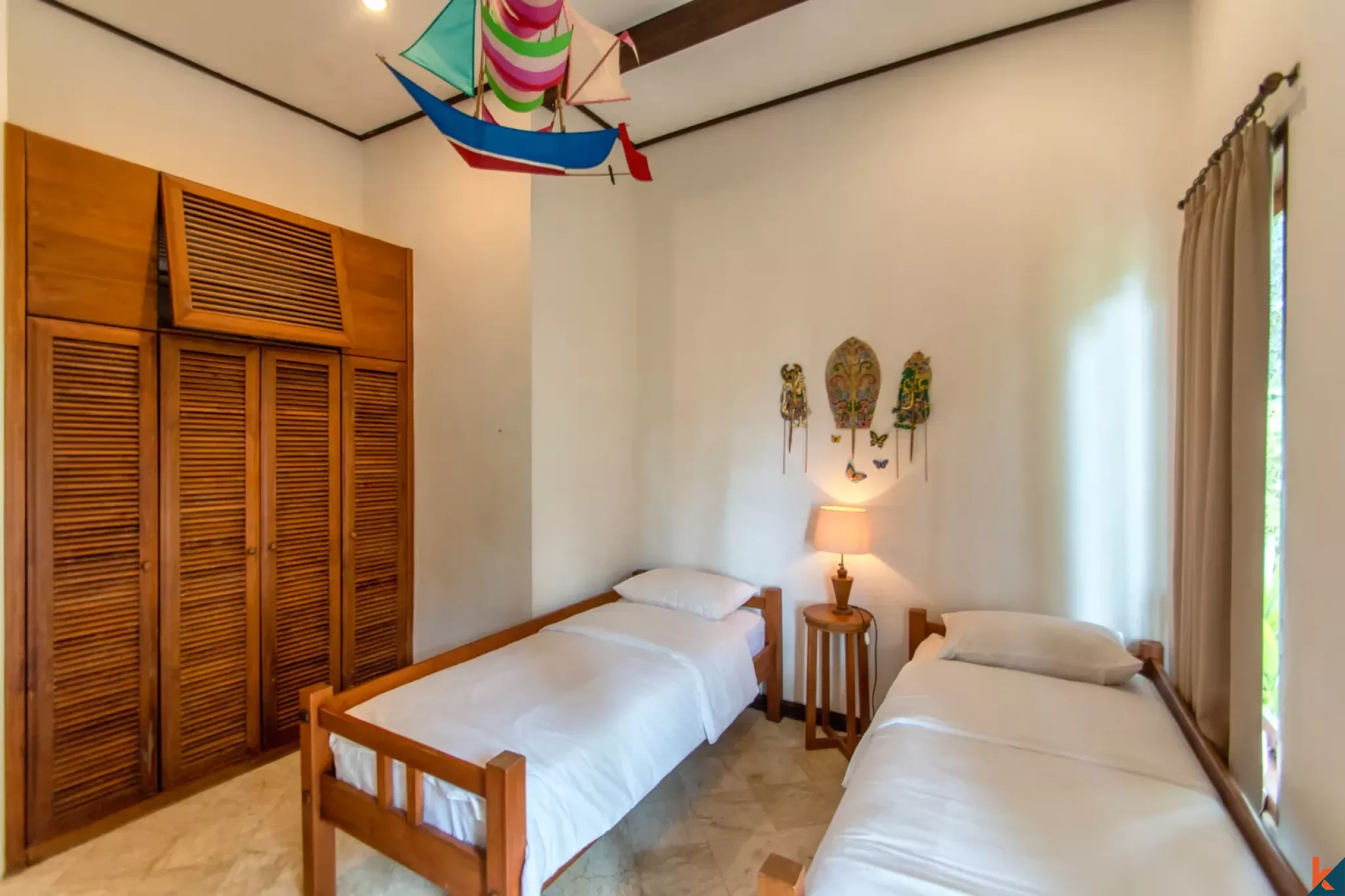 Eco Friendly Mini Resort for Sale on Northern Bali Coast