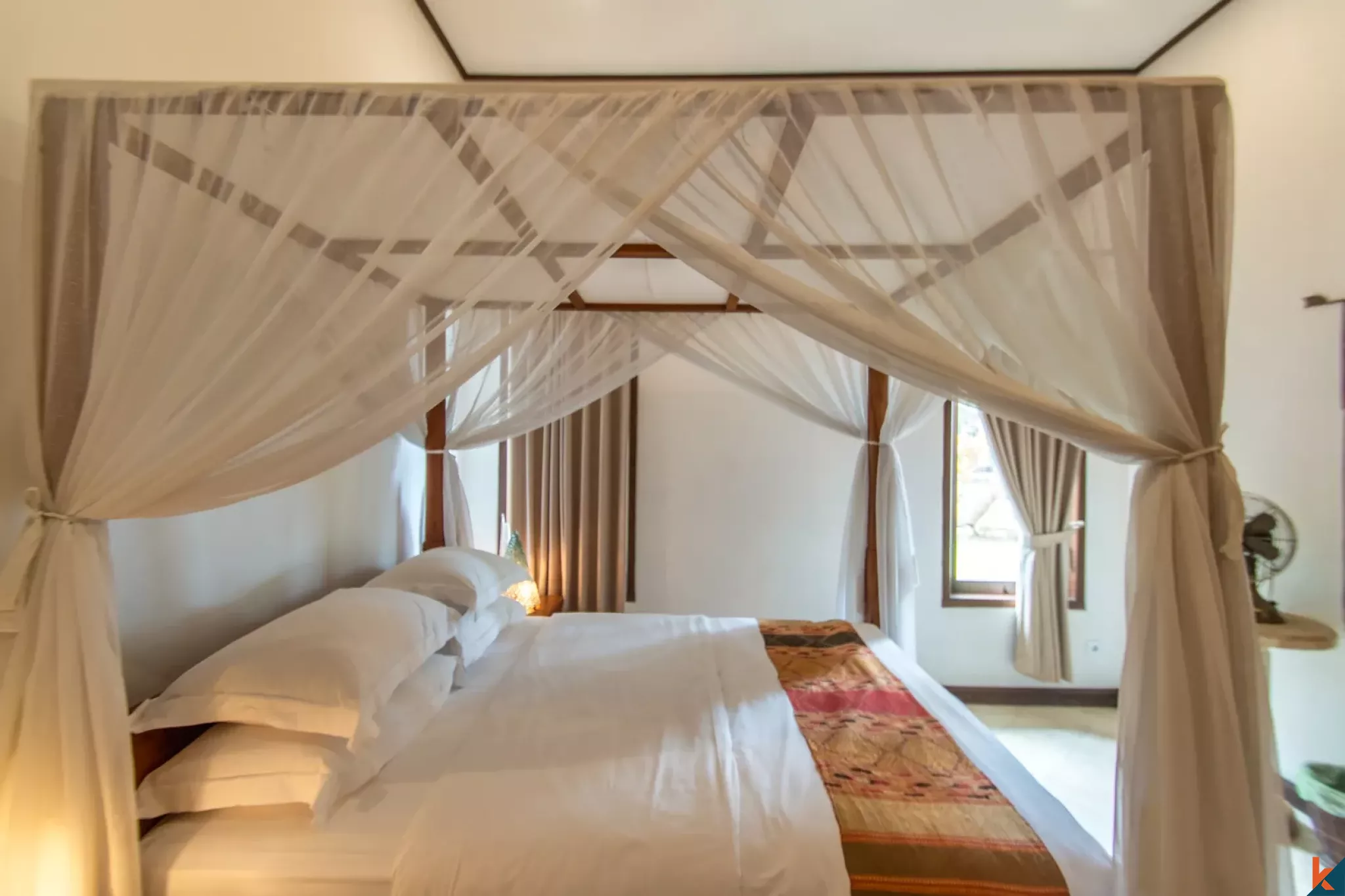 Eco Friendly Mini Resort for Sale on Northern Bali Coast