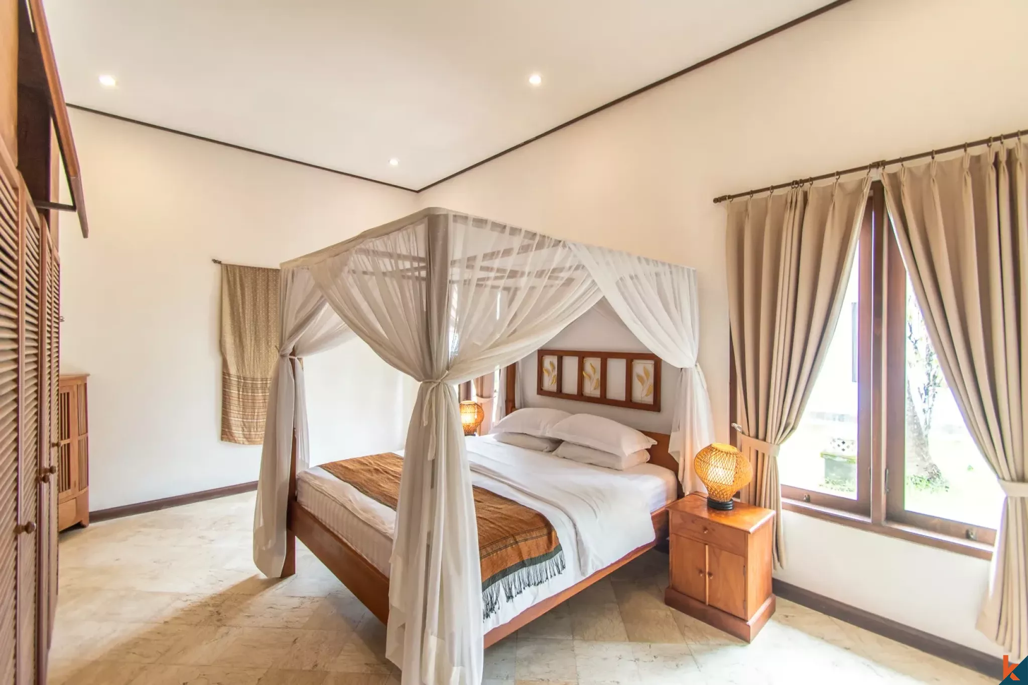 Eco Friendly Mini Resort for Sale on Northern Bali Coast