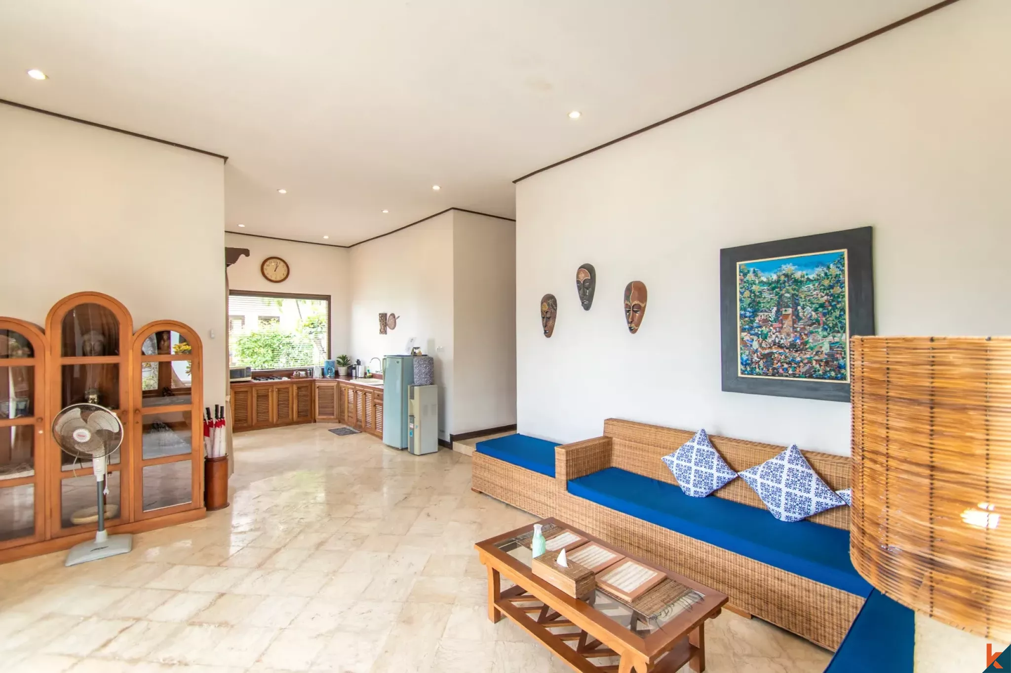 Eco Friendly Mini Resort for Sale on Northern Bali Coast