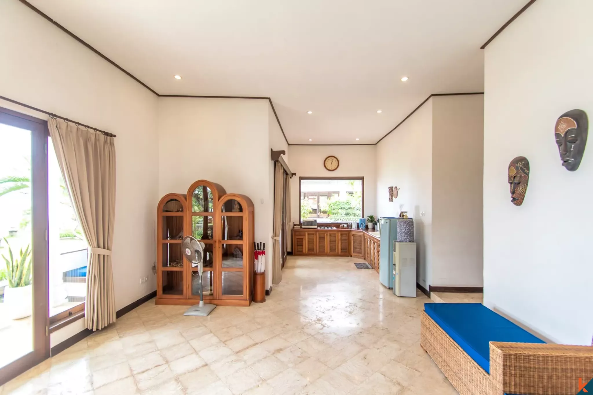 Eco Friendly Mini Resort for Sale on Northern Bali Coast