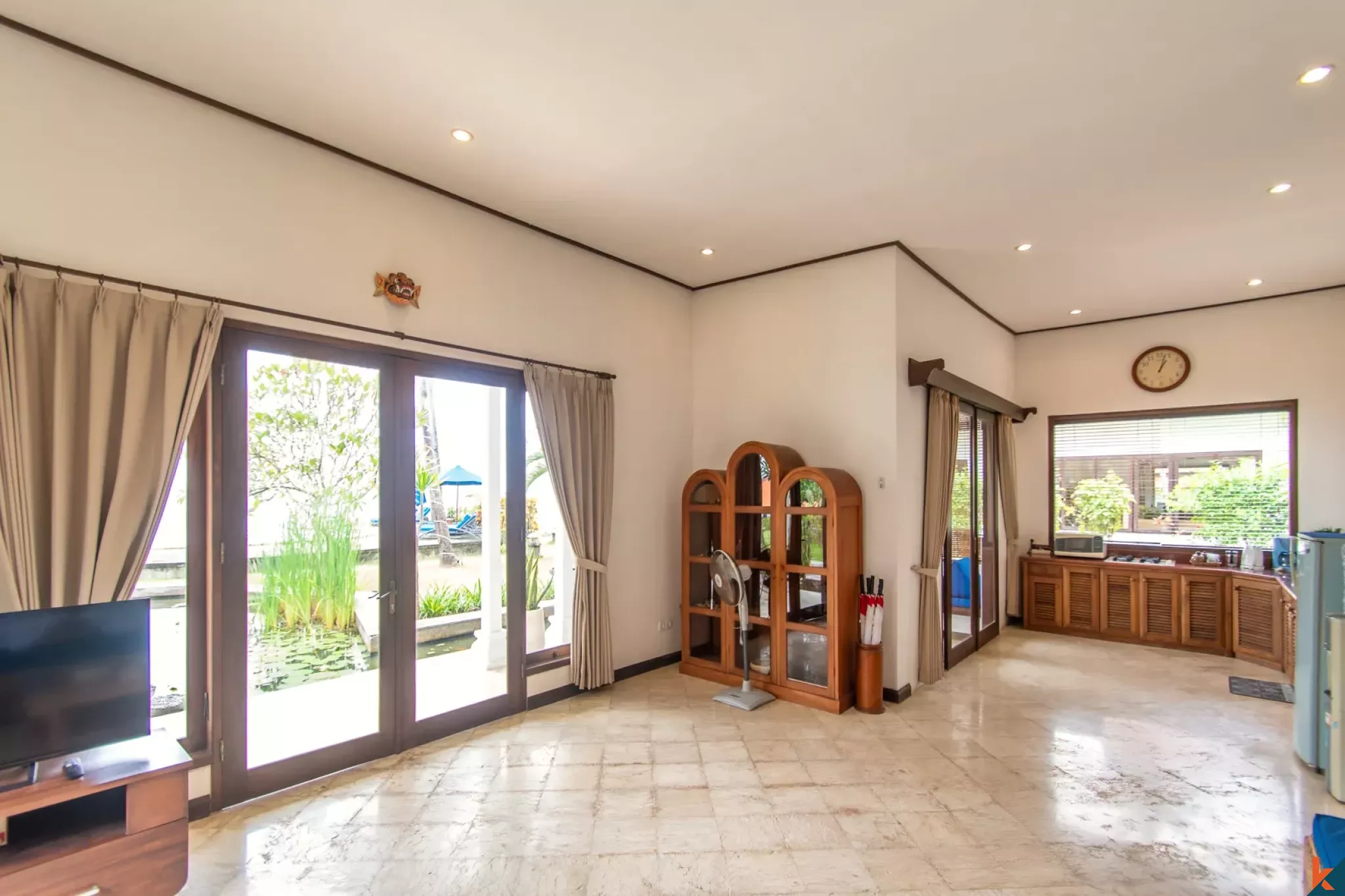 Eco Friendly Mini Resort for Sale on Northern Bali Coast