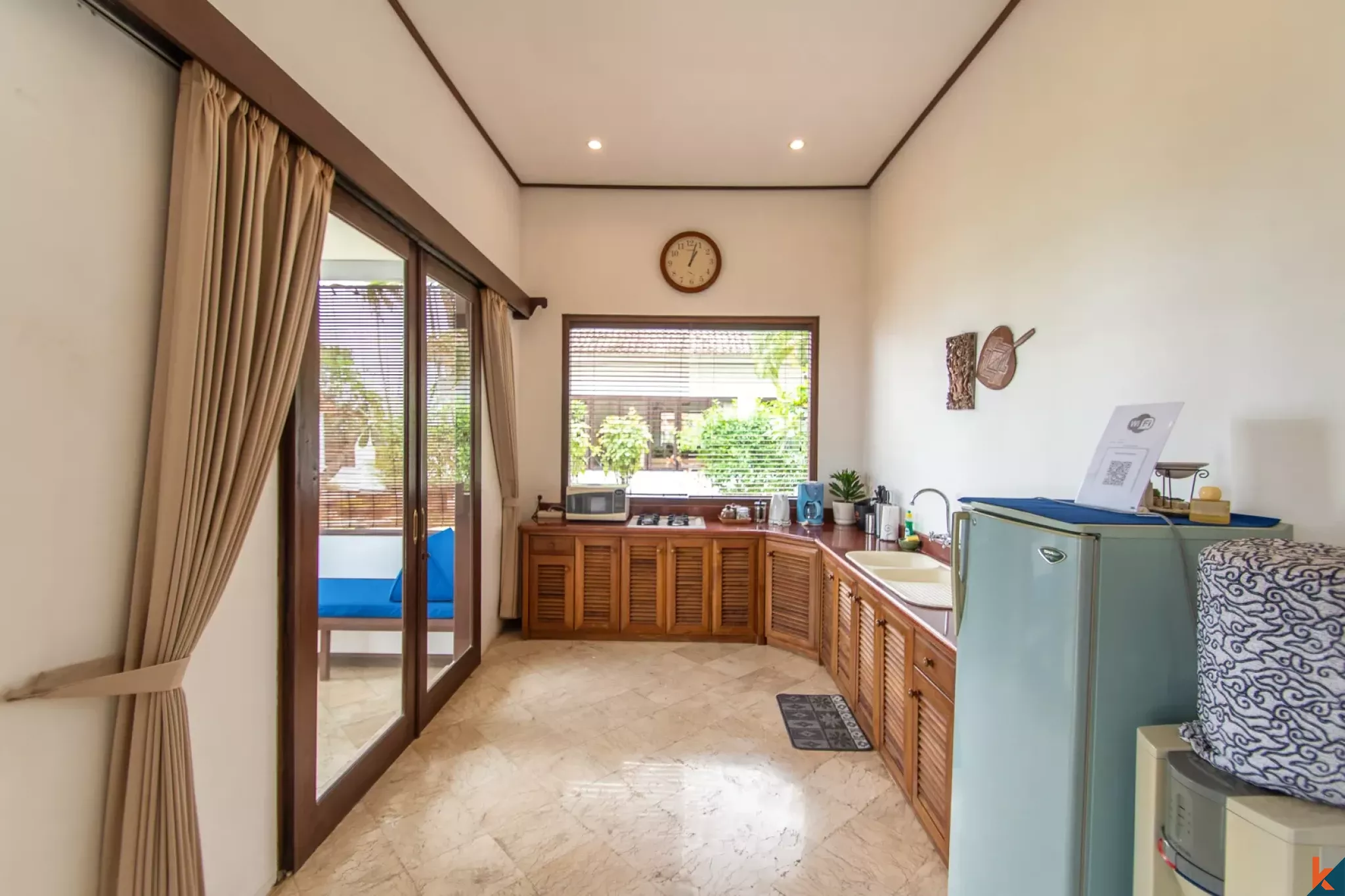 Eco Friendly Mini Resort for Sale on Northern Bali Coast