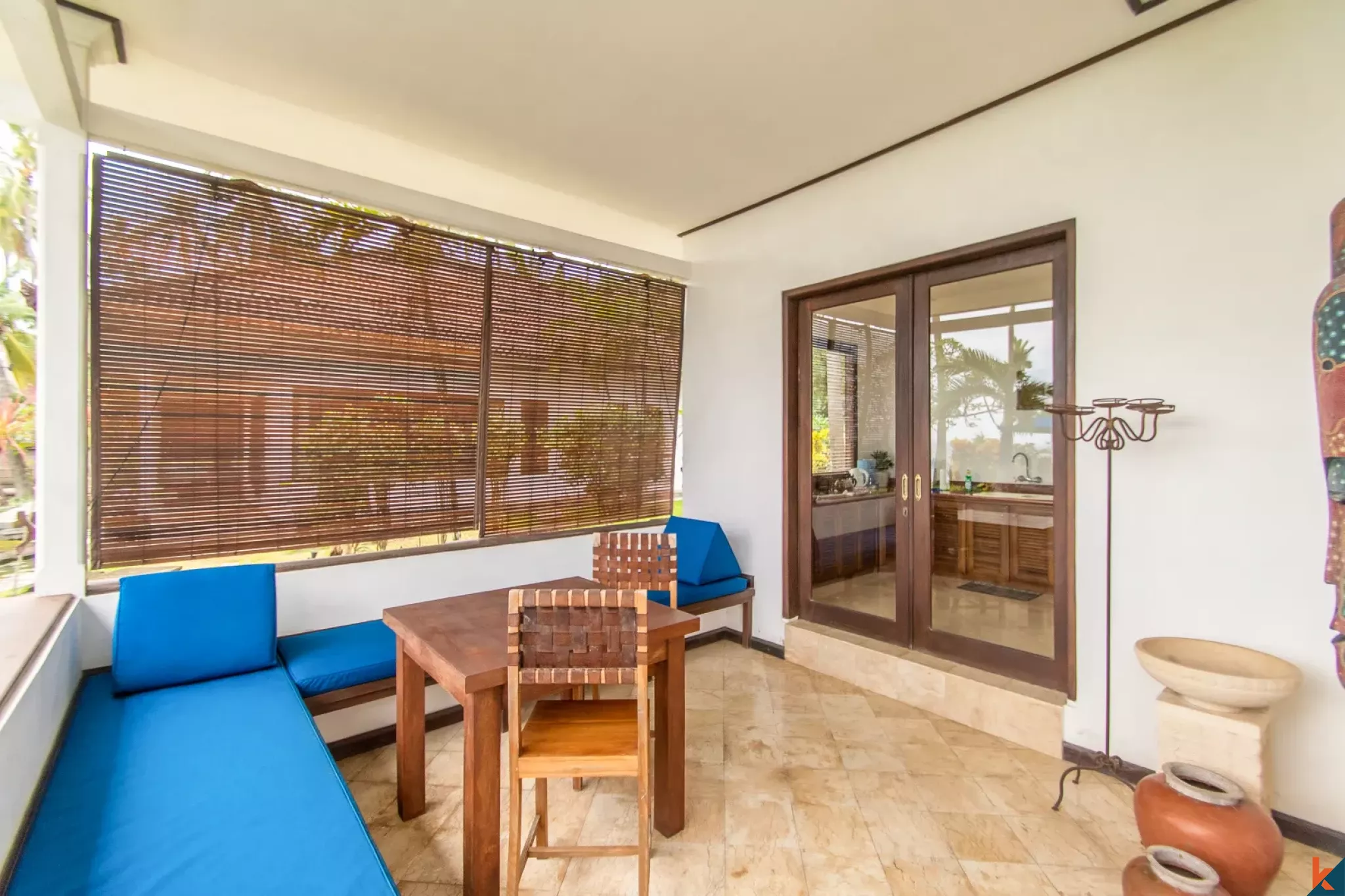 Eco Friendly Mini Resort for Sale on Northern Bali Coast