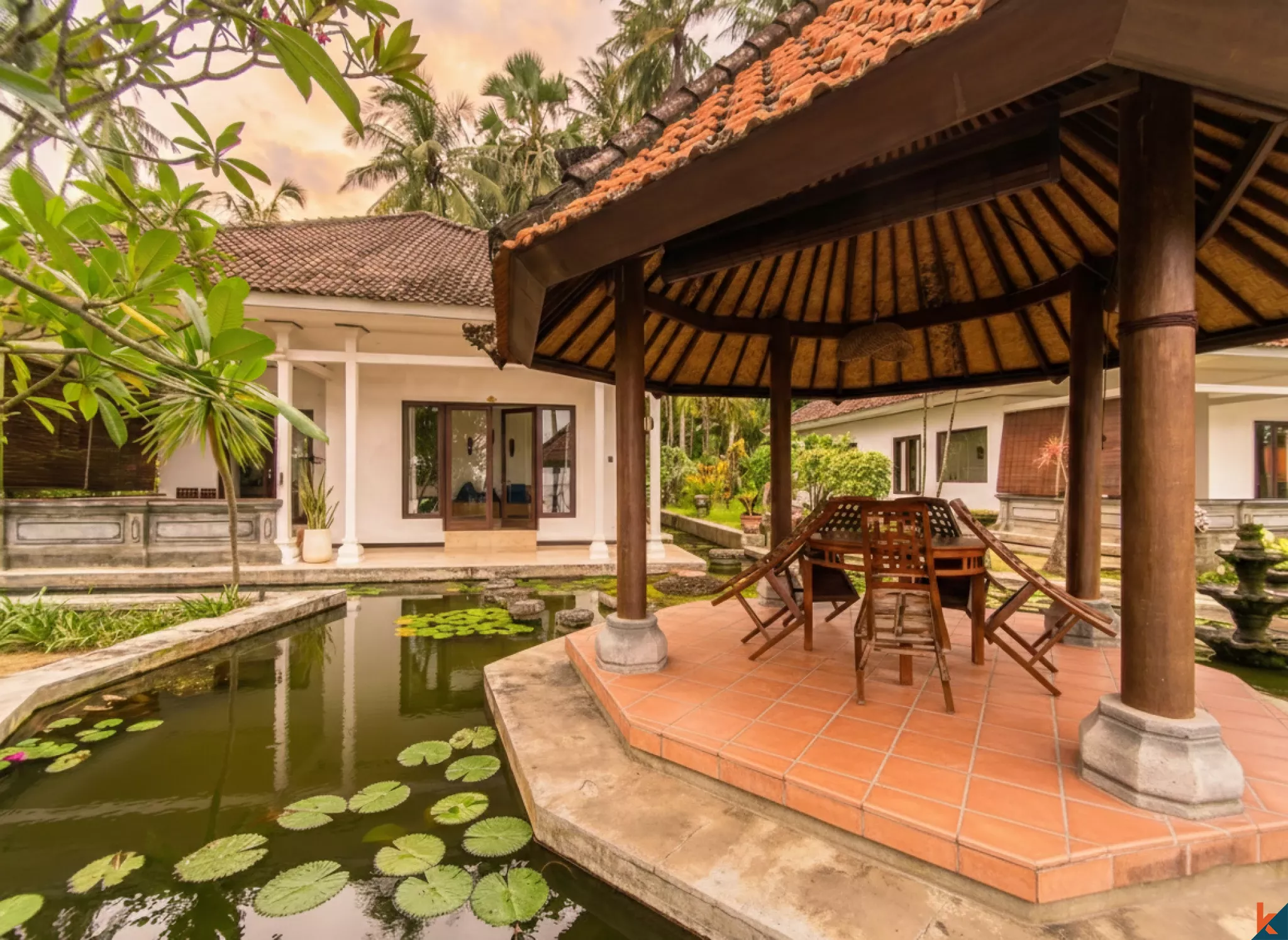 Eco Friendly Mini Resort for Sale on Northern Bali Coast