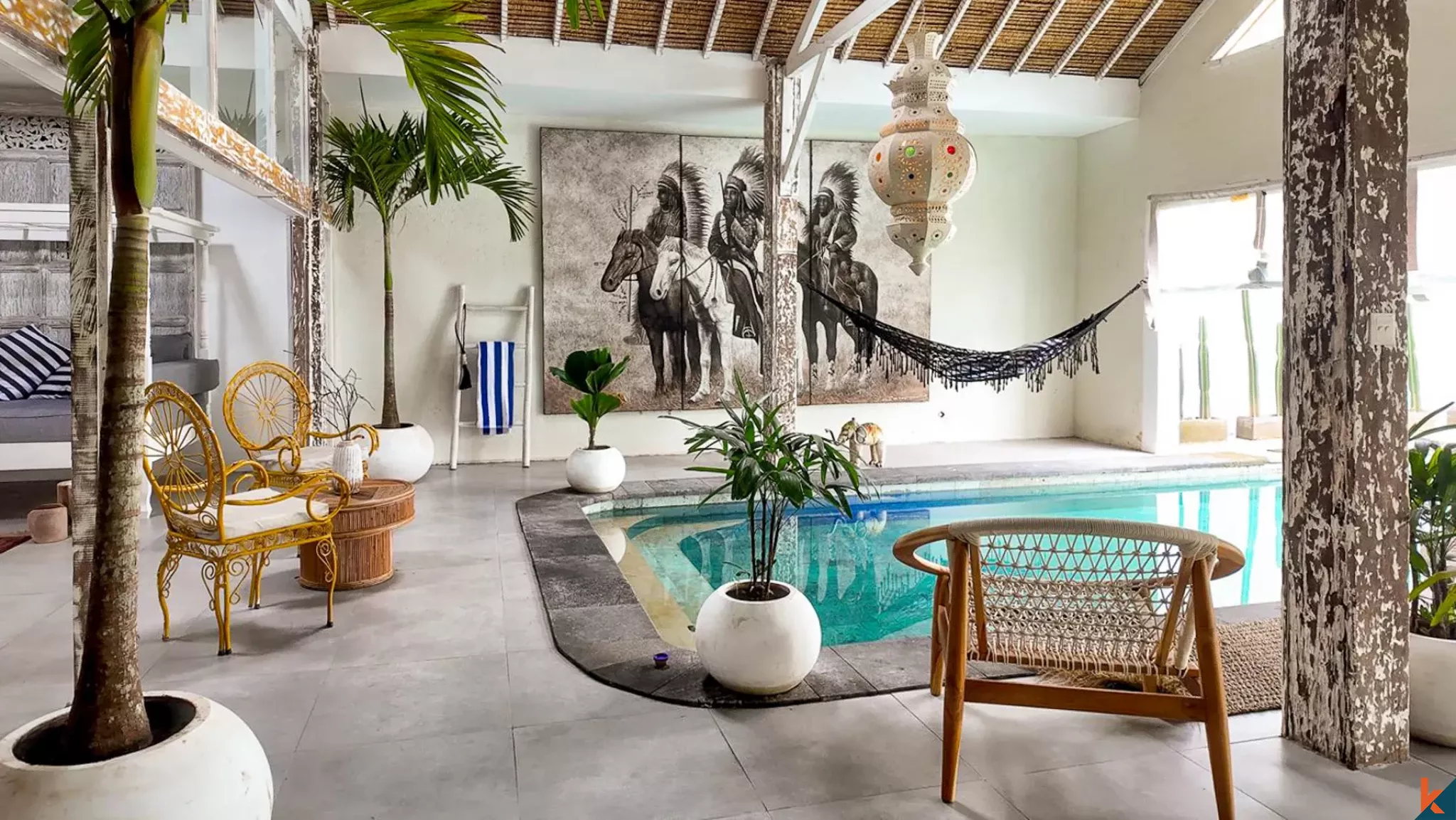 Tropical Leasehold Property Located in Cemagi