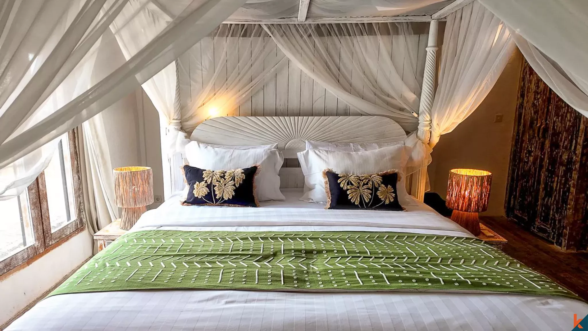 Tropical Leasehold Property Located in Cemagi