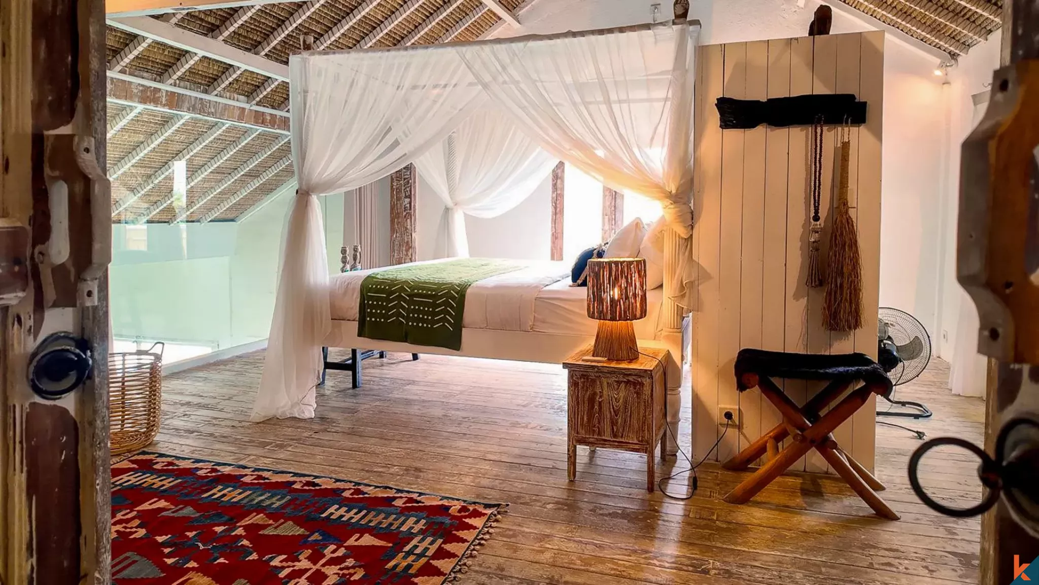 Tropical Leasehold Property Located in Cemagi