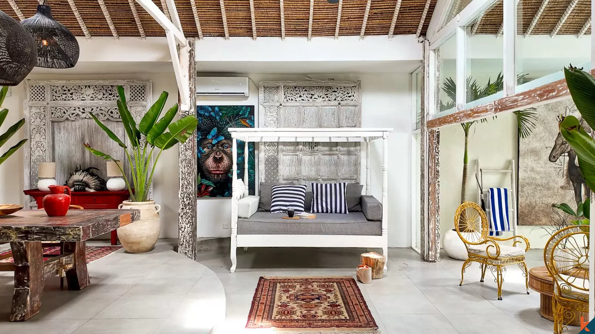 Tropical Leasehold Property Located in Cemagi