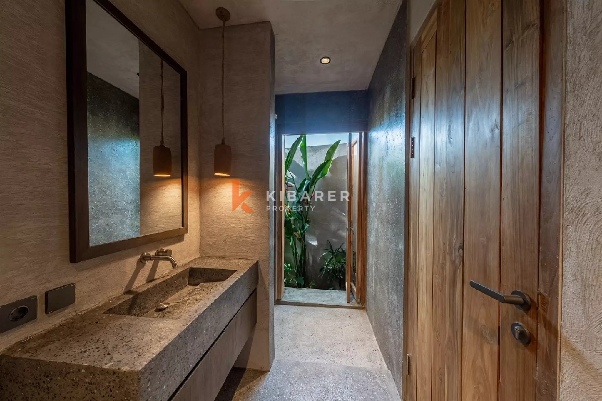 Beachside Two-Bedrooms Villa with Ricefields in Seseh