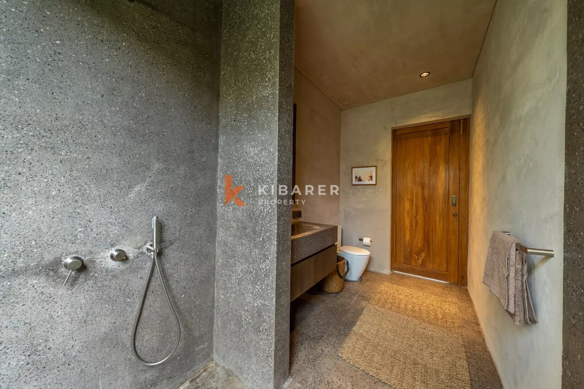 Beachside Two-Bedrooms Villa with Ricefields in Seseh