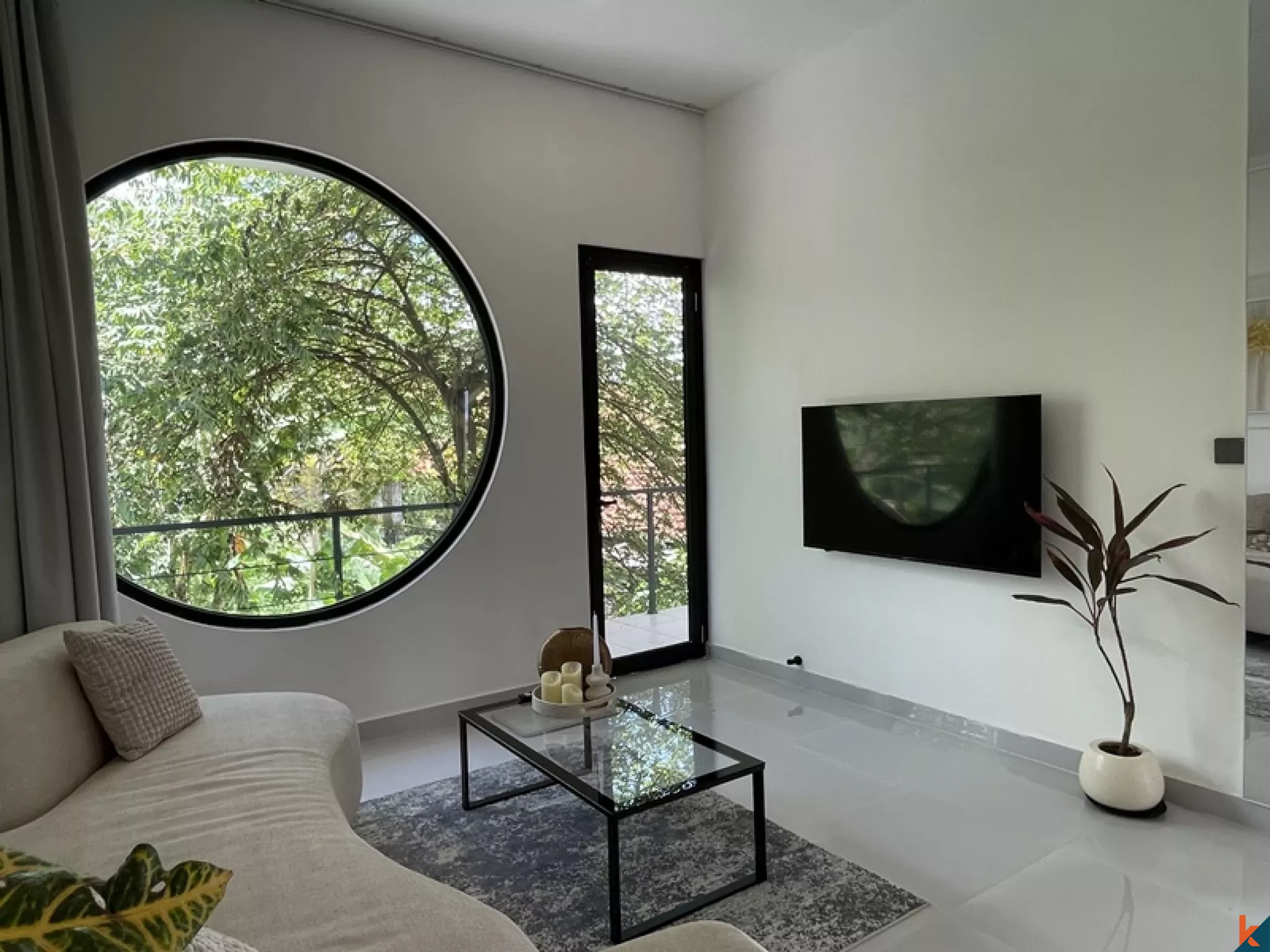 Hidden 2BR Modern Villa with Rooftop, Pool & Rice Field Views