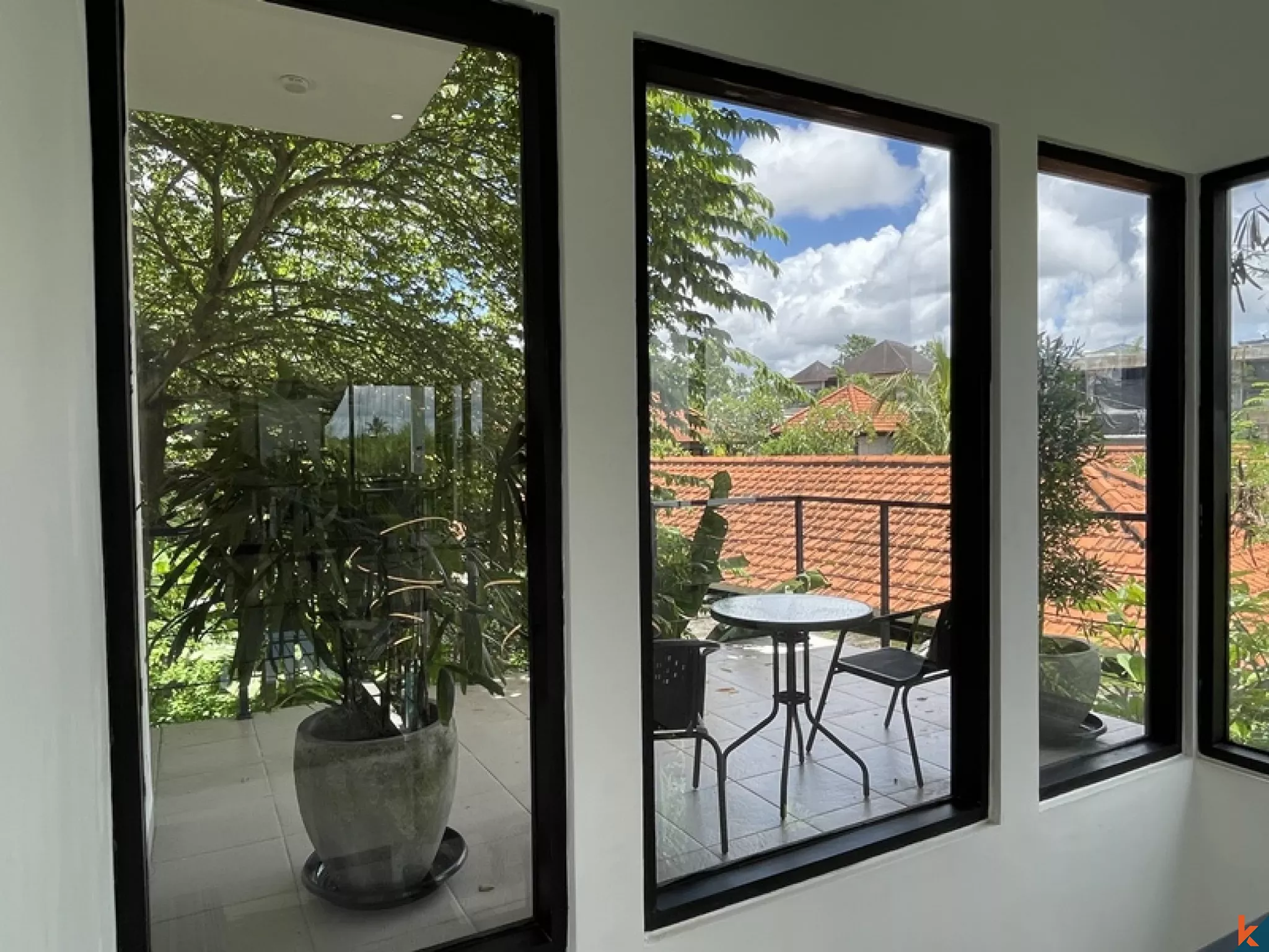 Hidden 2BR Modern Villa with Rooftop, Pool & Rice Field Views