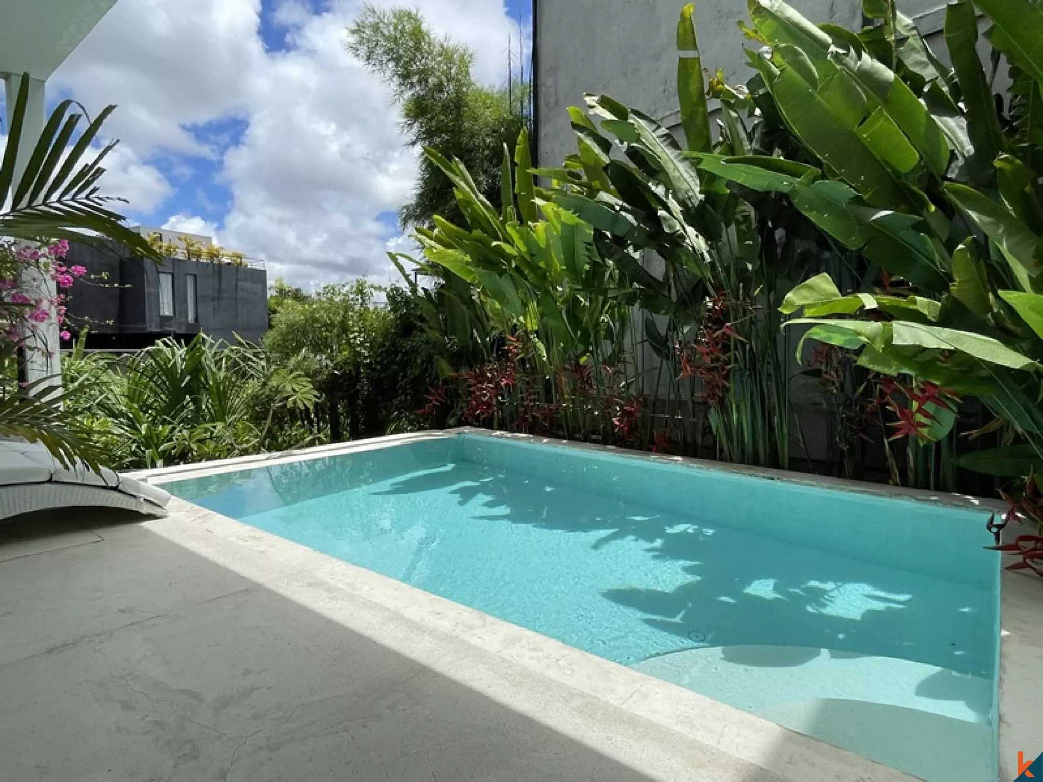 Hidden 2BR Modern Villa with Rooftop, Pool & Rice Field Views
