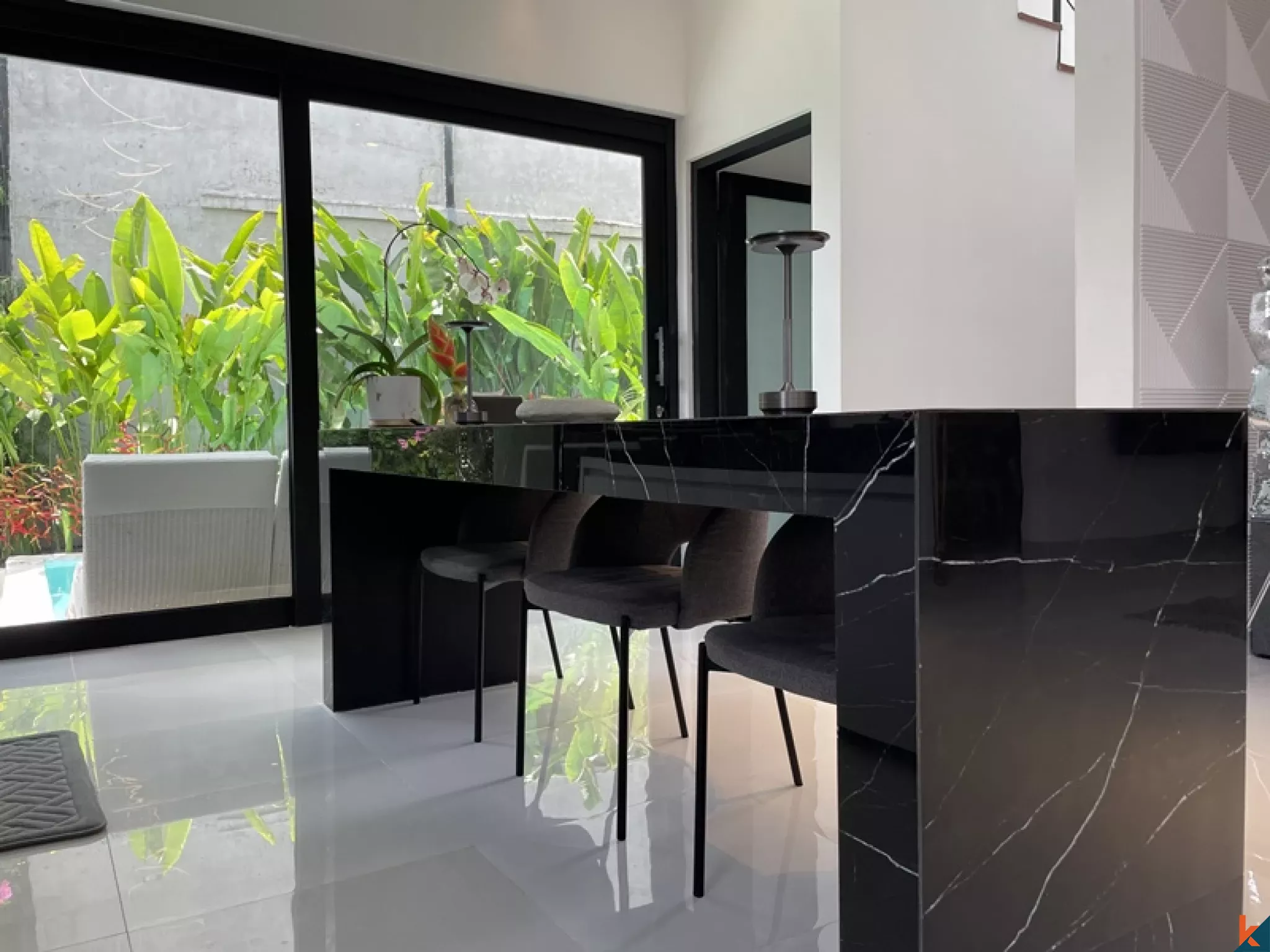 Hidden 2BR Modern Villa with Rooftop, Pool & Rice Field Views