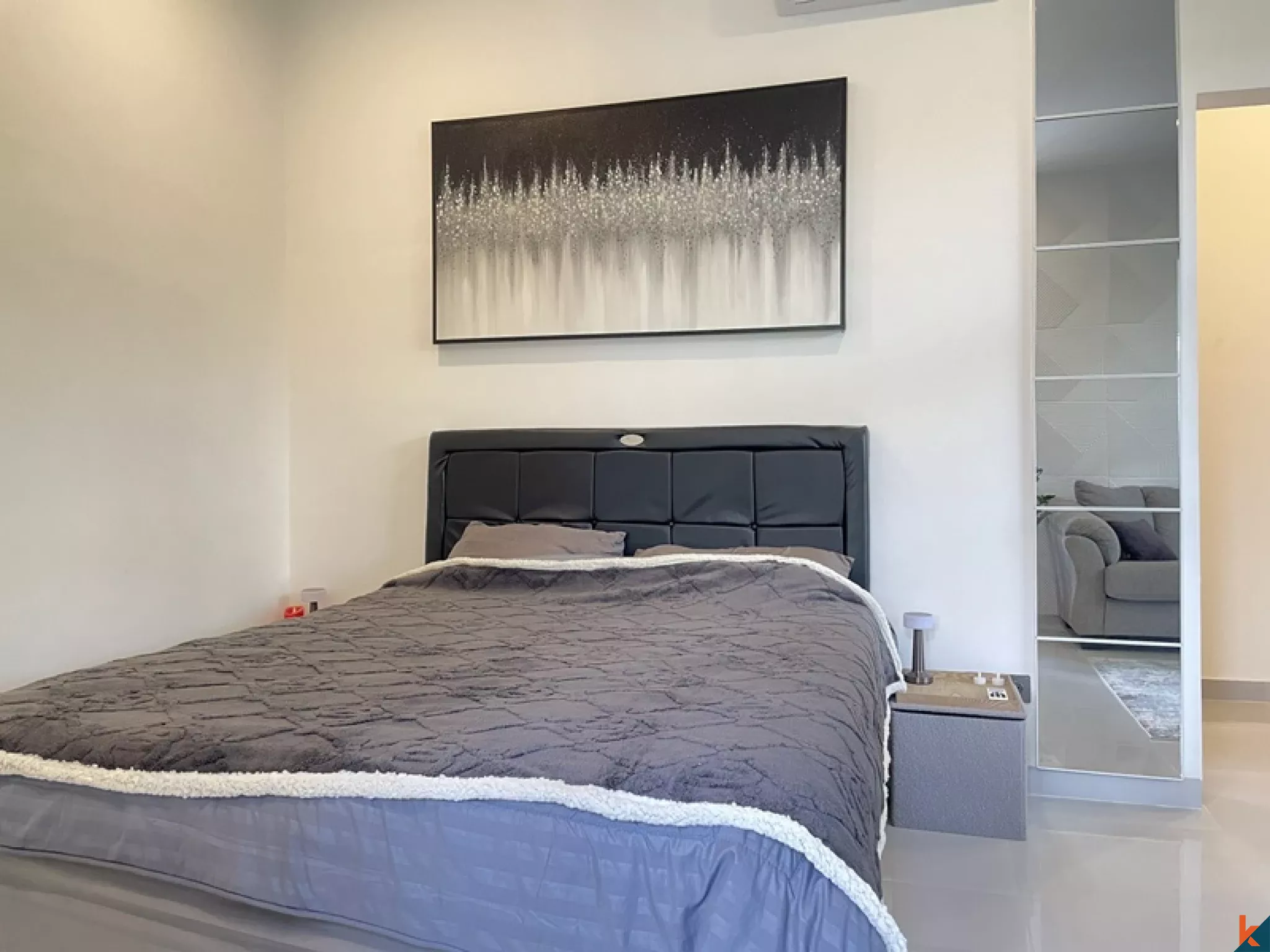 Hidden 2BR Modern Villa with Rooftop, Pool & Rice Field Views