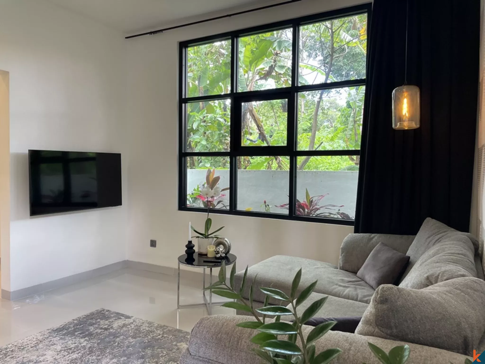 Hidden 2BR Modern Villa with Rooftop, Pool & Rice Field Views
