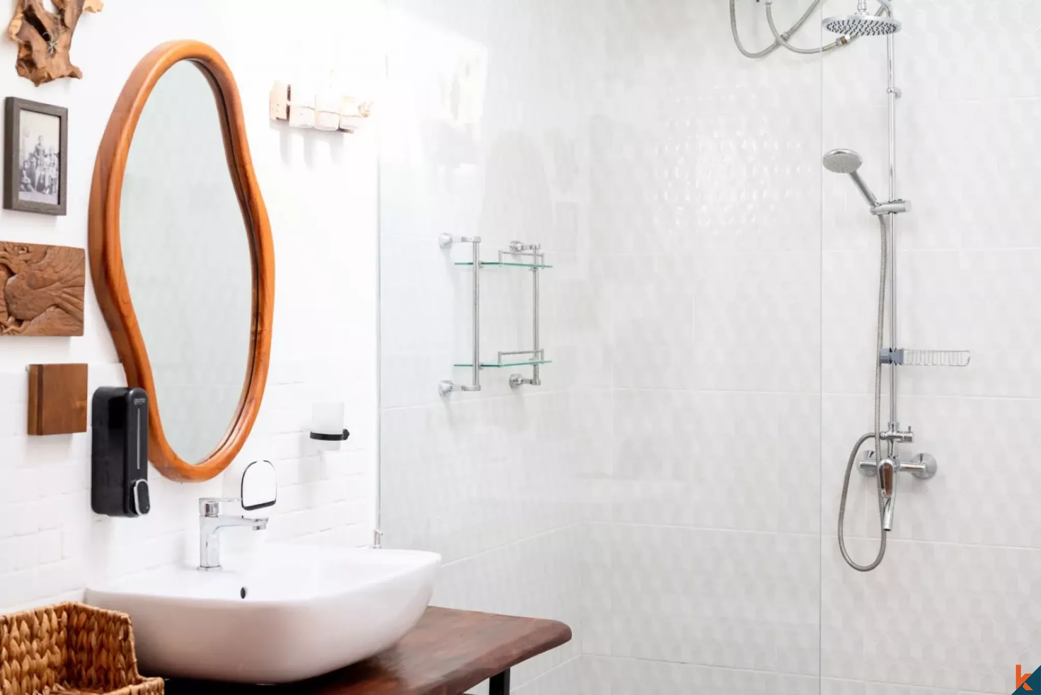 Properti sewa baru yang menawan dengan dua kamar tidur di Seminyak - Kunti II