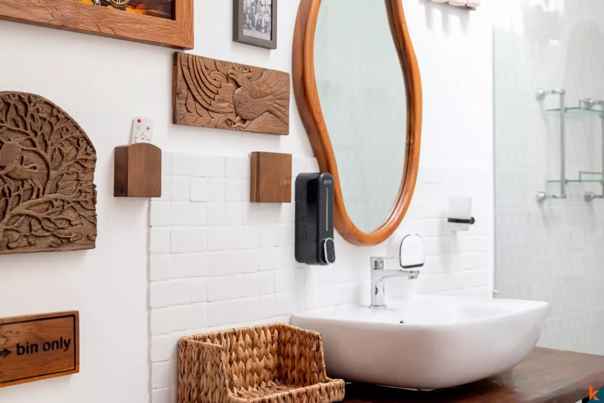 Properti sewa baru yang menawan dengan dua kamar tidur di Seminyak - Kunti II