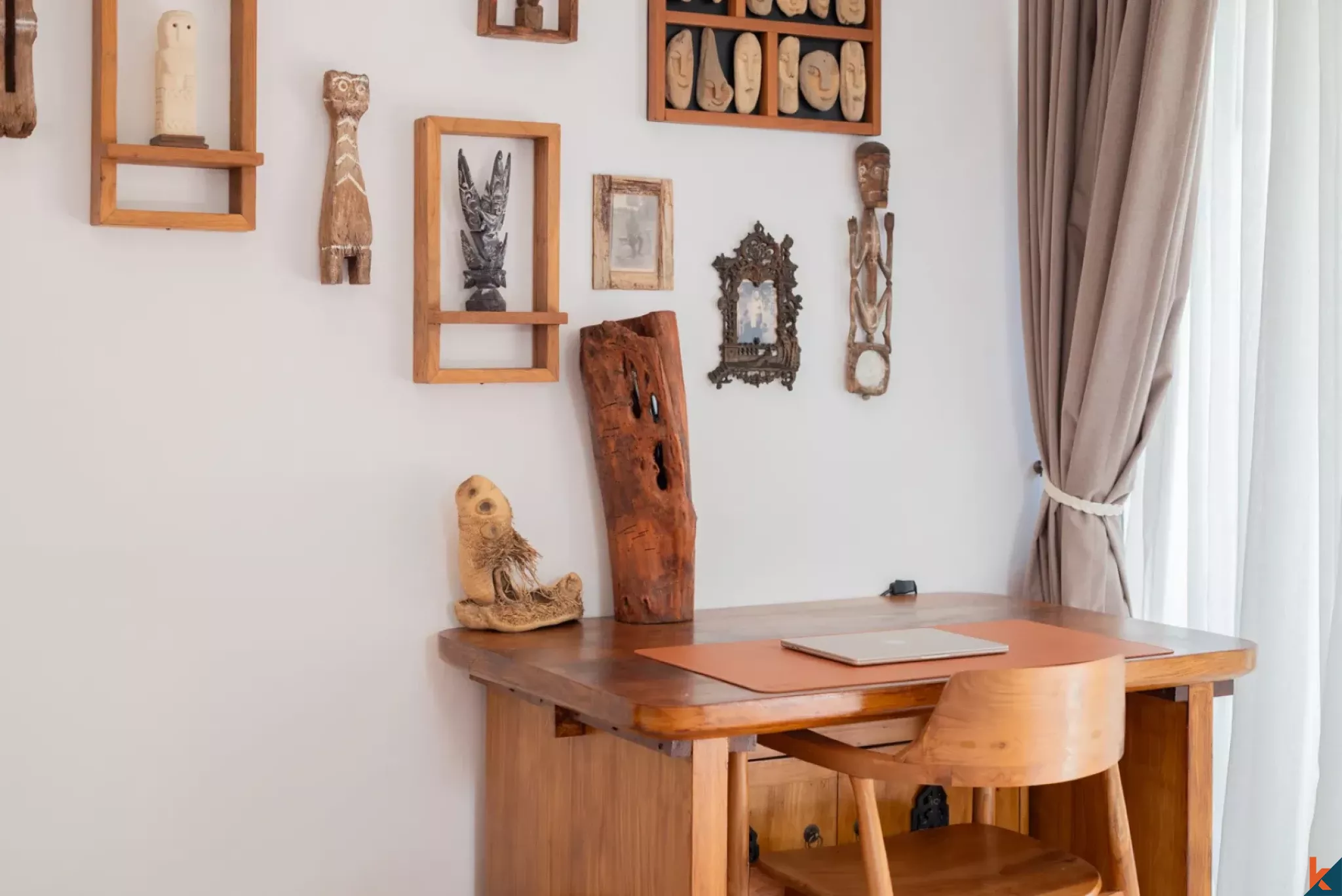 Properti sewa baru yang menawan dengan dua kamar tidur di Seminyak - Kunti II