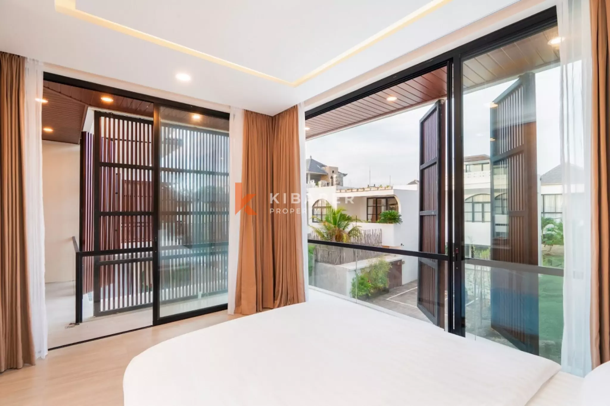 Hamonius Green Accent Two-Bedrooms Villa in Canggu