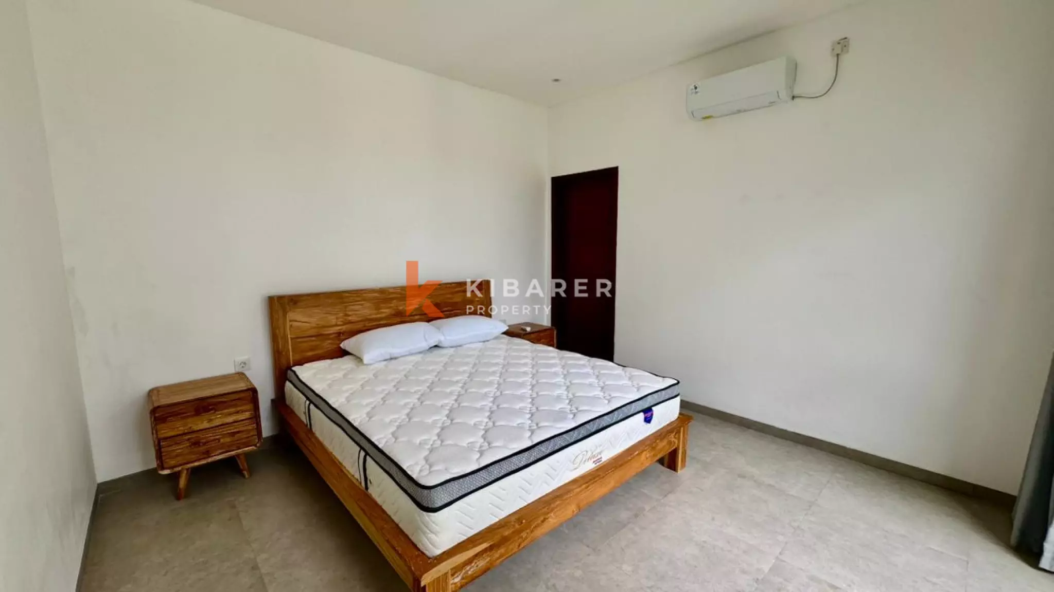 Stylish Two-Bedroom Modern Balinese Villa in Seseh