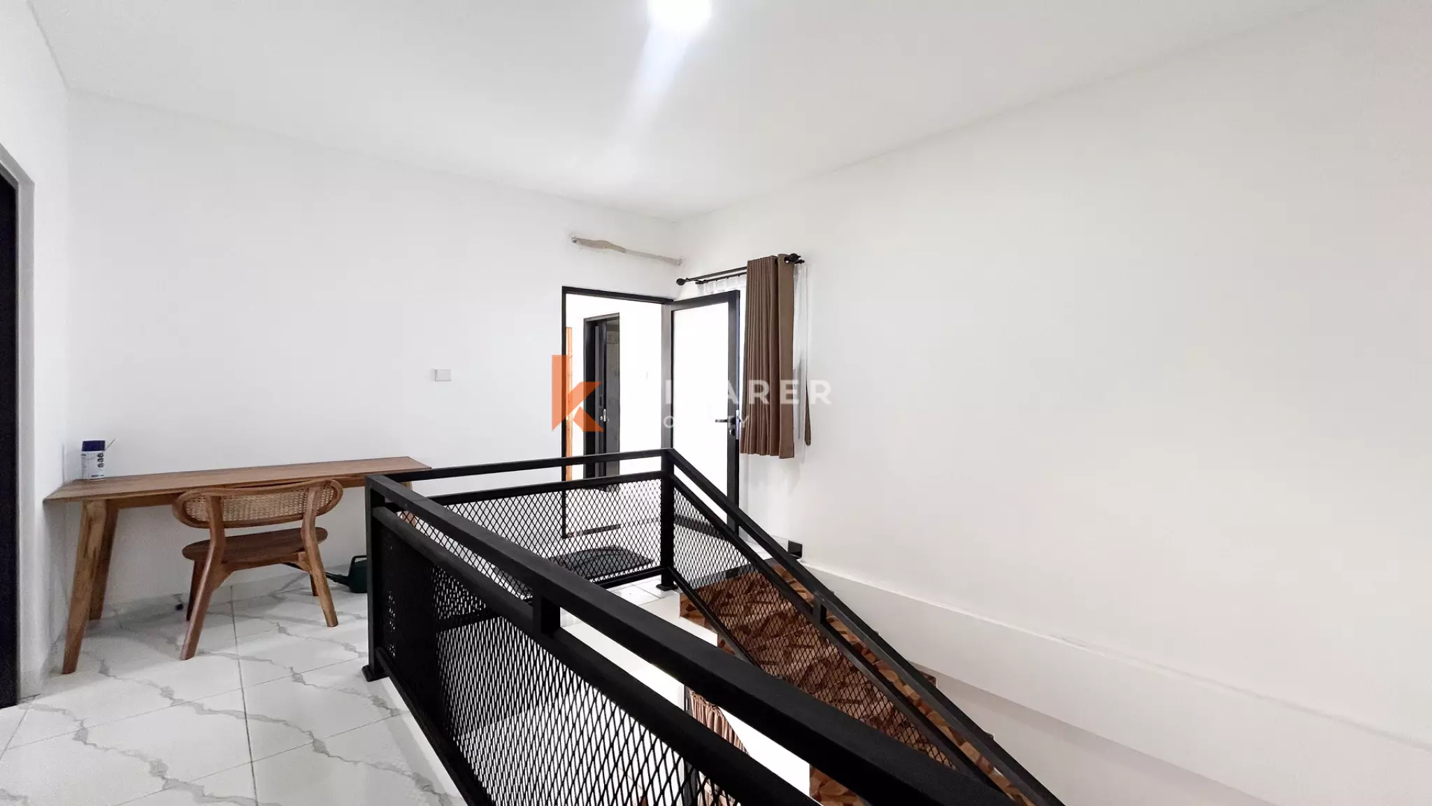 Comfortable Fully Furnished Two-Bedroom Family Villa with Private Pool in Kedungu