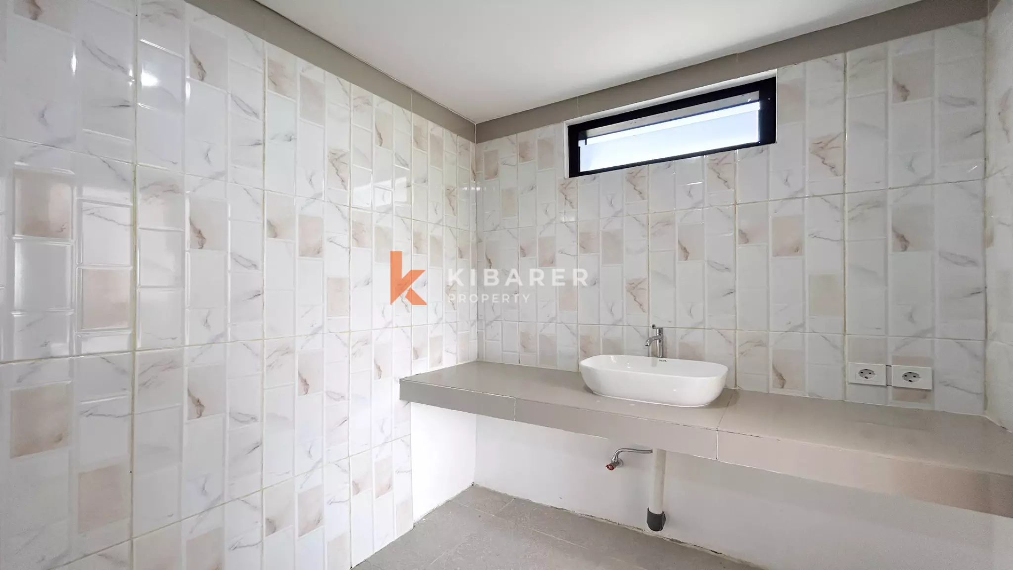 Comfortable Fully Furnished Two-Bedroom Family Villa with Private Pool in Kedungu