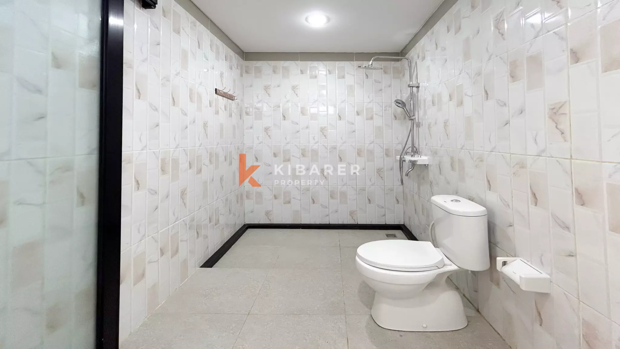 Comfortable Fully Furnished Two-Bedroom Family Villa with Private Pool in Kedungu