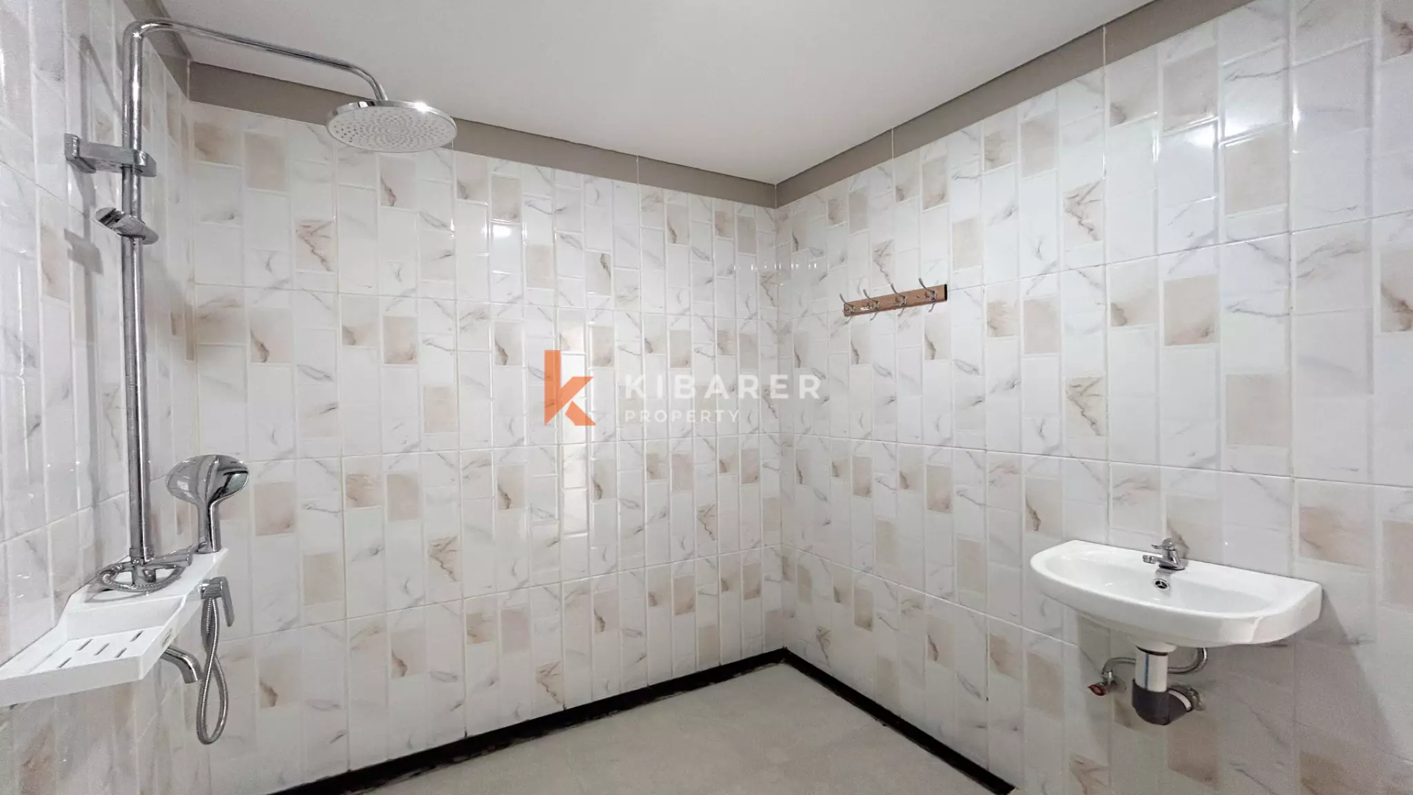 Comfortable Fully Furnished Two-Bedroom Family Villa with Private Pool in Kedungu