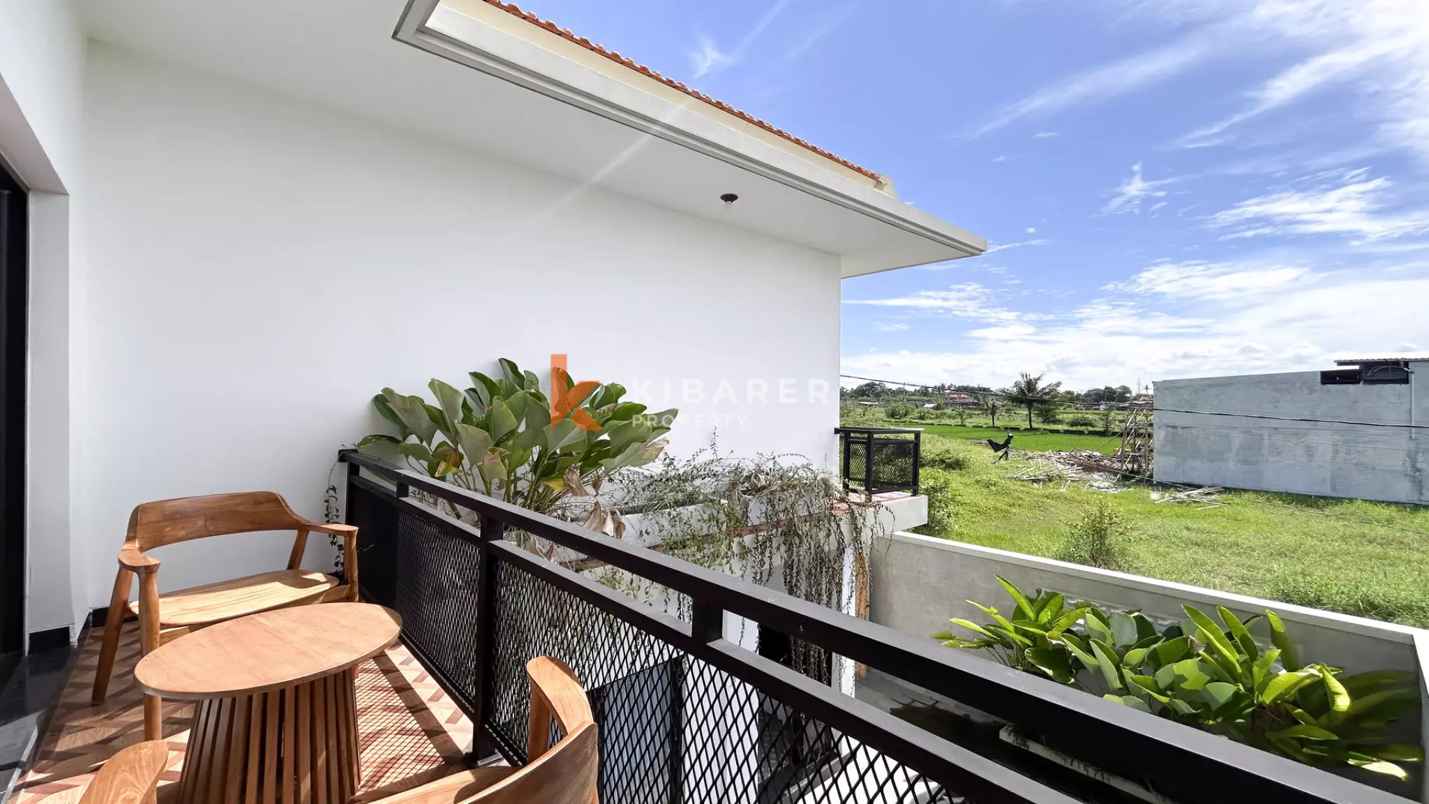 Comfortable Fully Furnished Two-Bedroom Family Villa with Private Pool in Kedungu