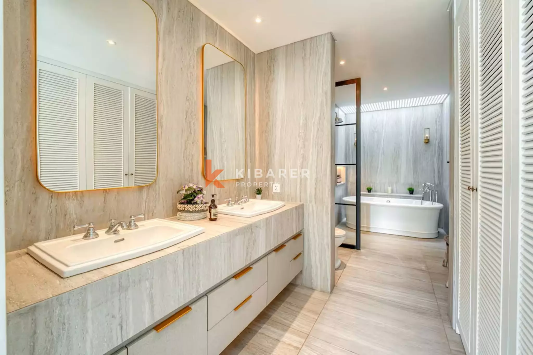 Berawa Ocean View Luxury Villa – Four Bedrooms