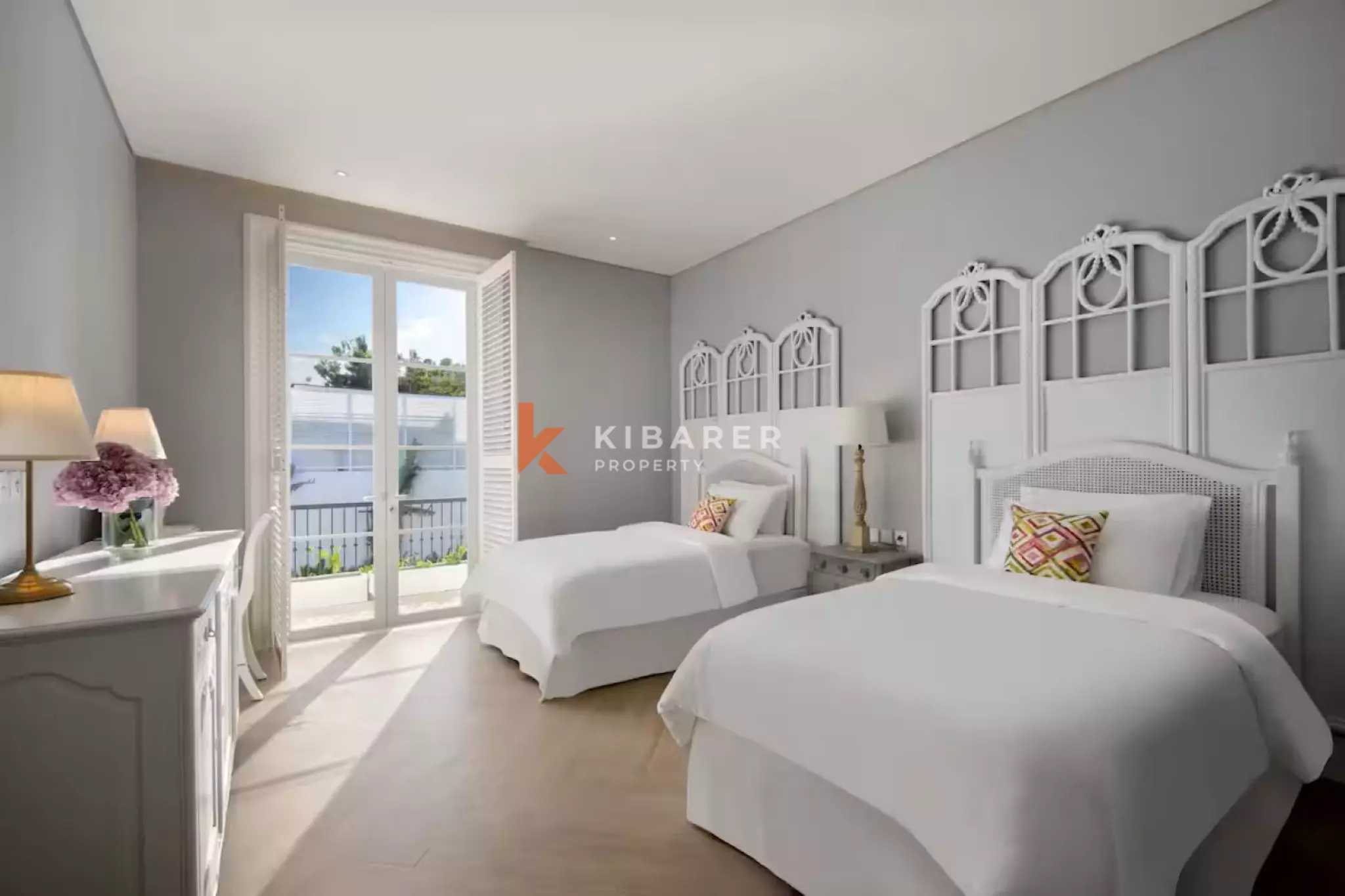 Berawa Ocean View Luxury Villa – Four Bedrooms